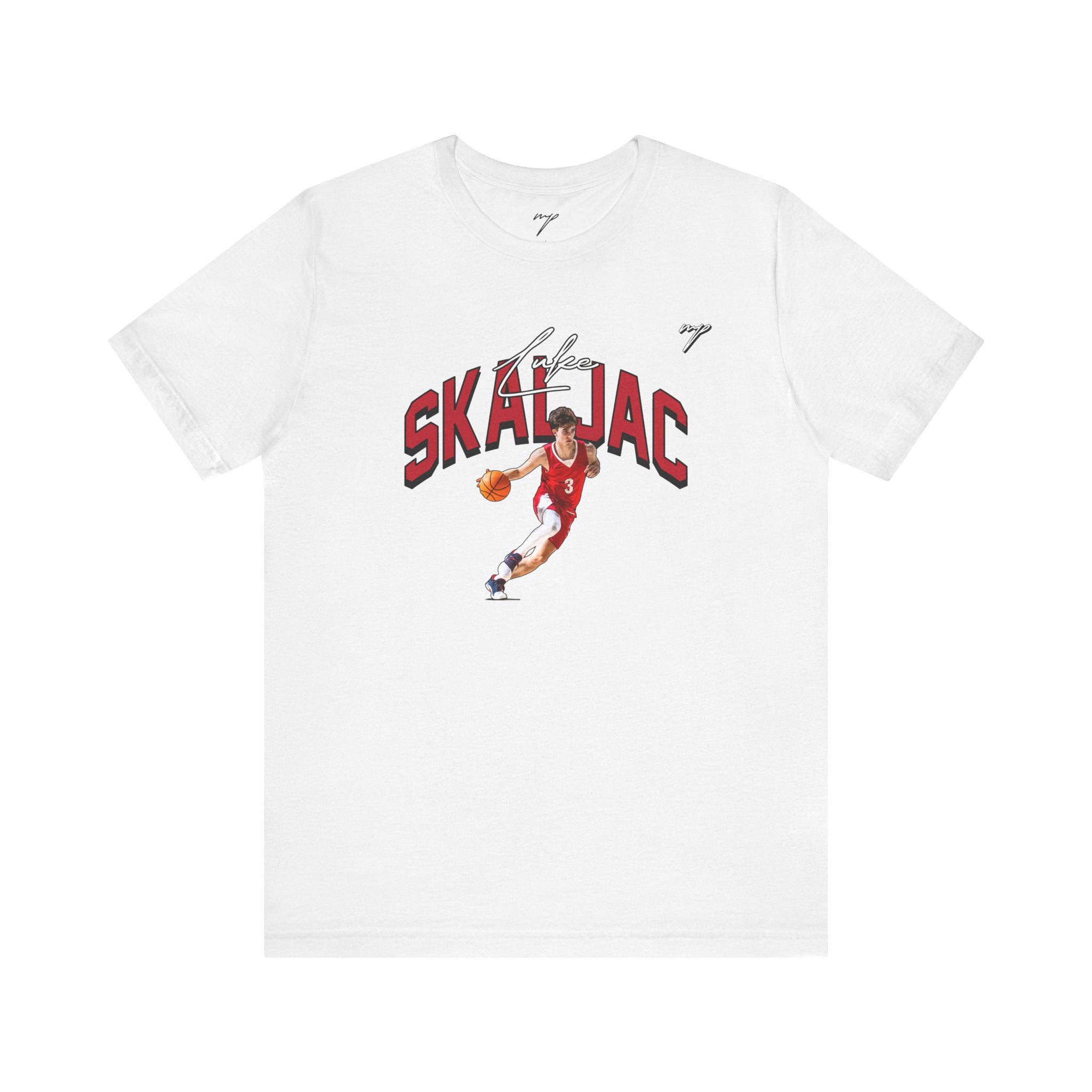 Luke Skaljac Graphic Tee