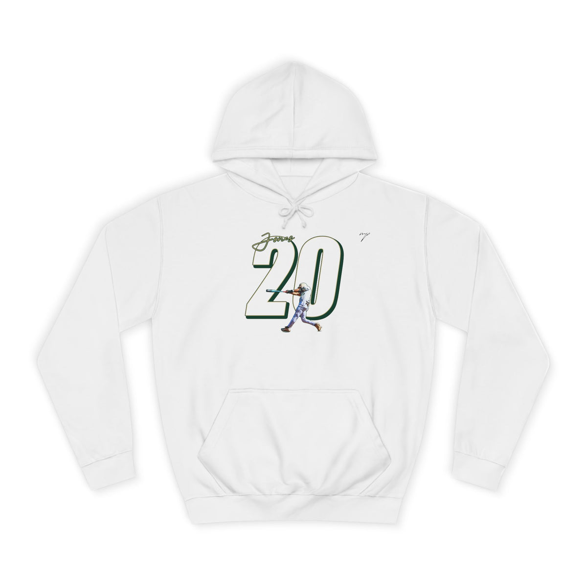 Andrew Jones Hoodie