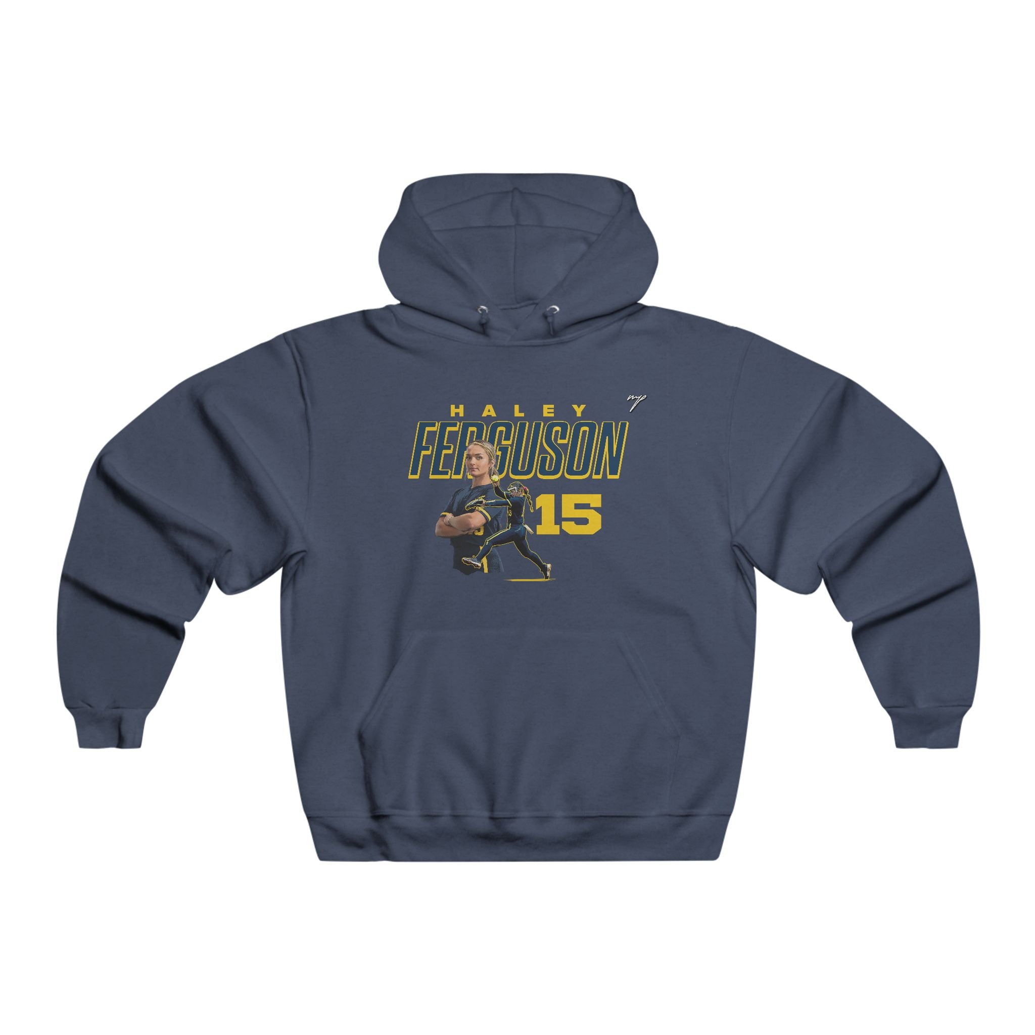 Haley Ferguson Vintage Hoodie