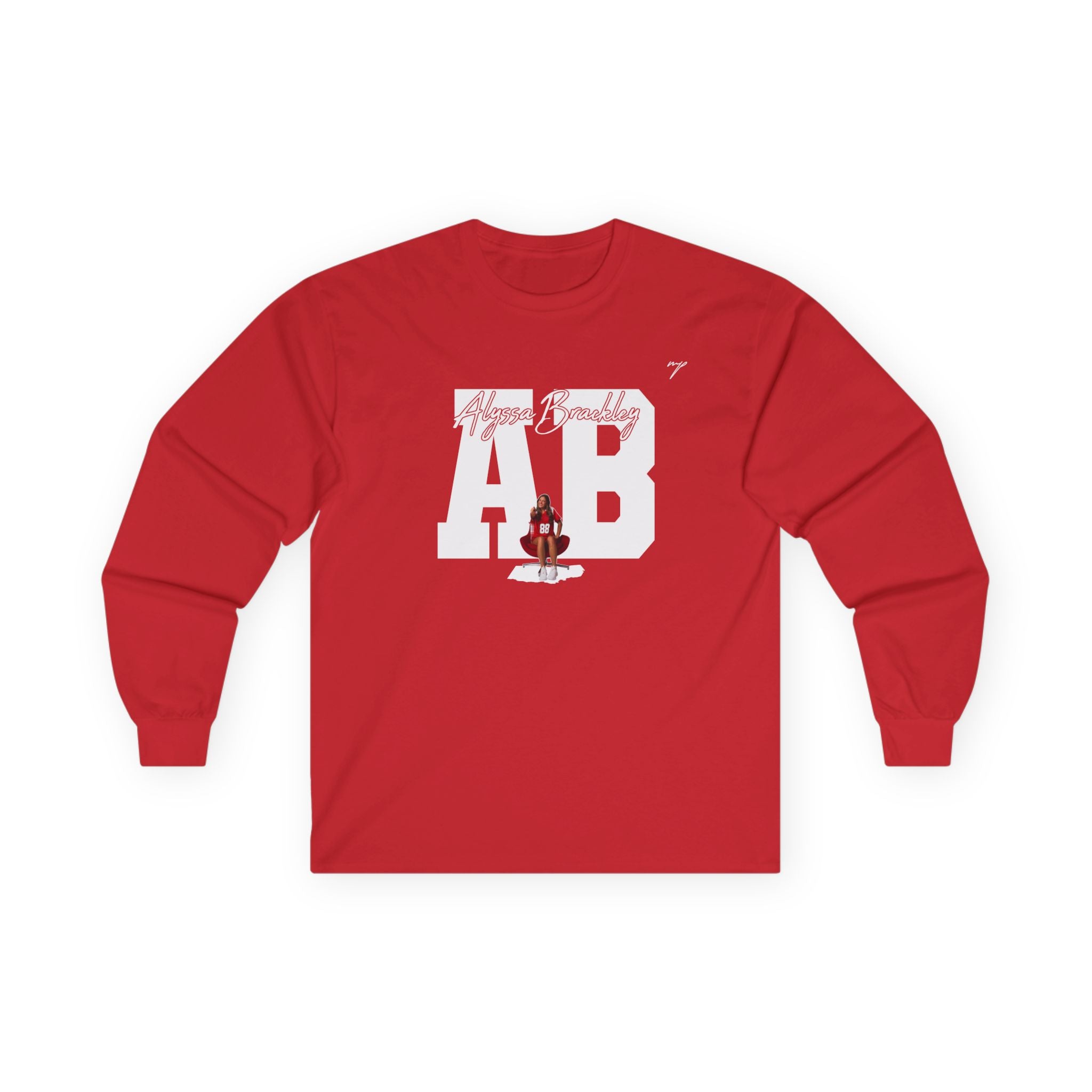 Alyssa Brackley Long Sleeve