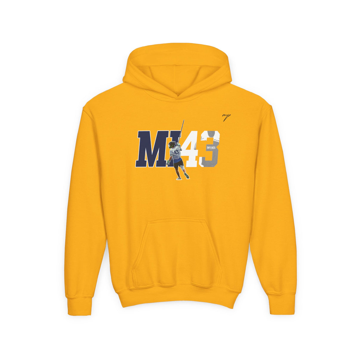 Mark Impemba YOUTH Hoodie