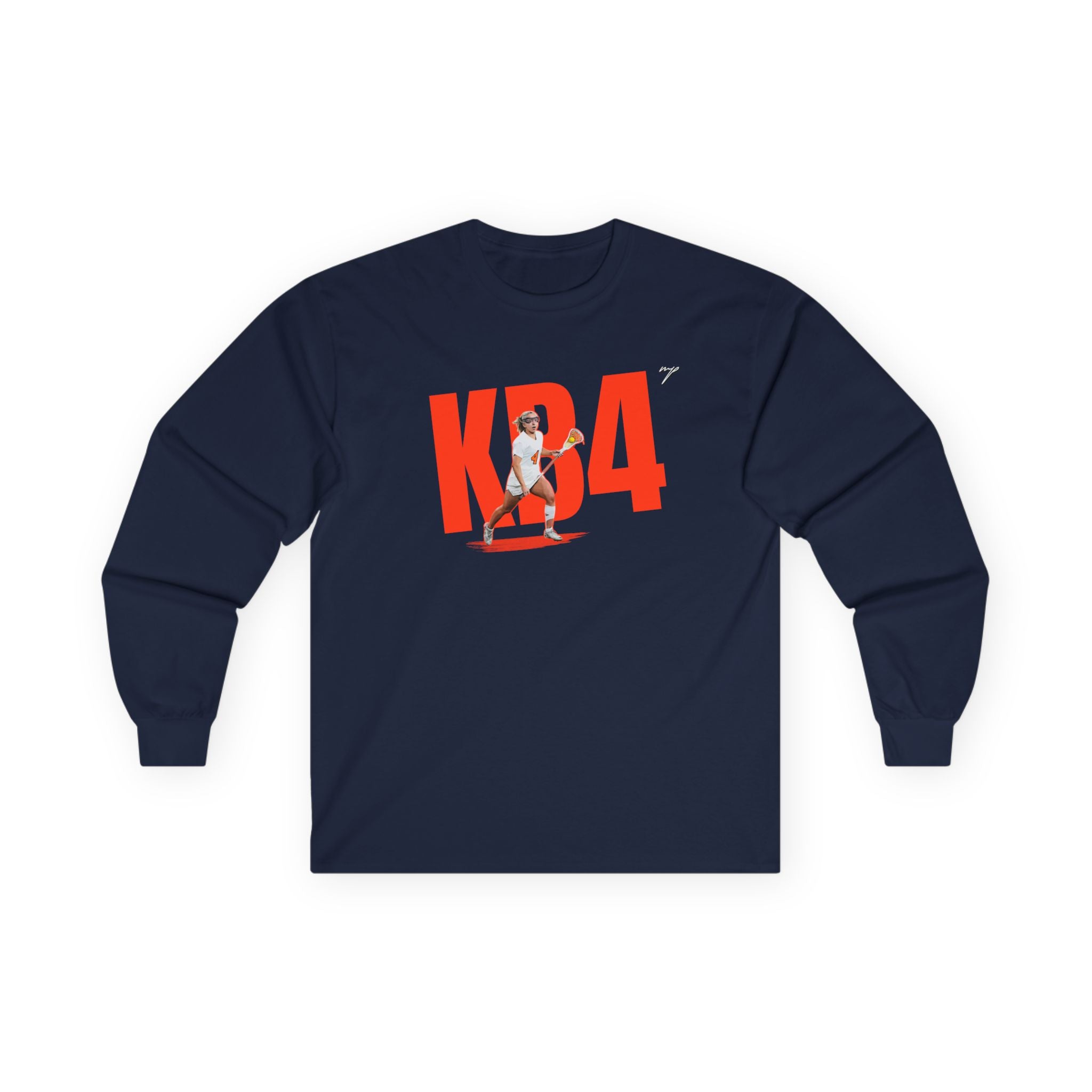 Kaci Benoit Long Sleeve Tee