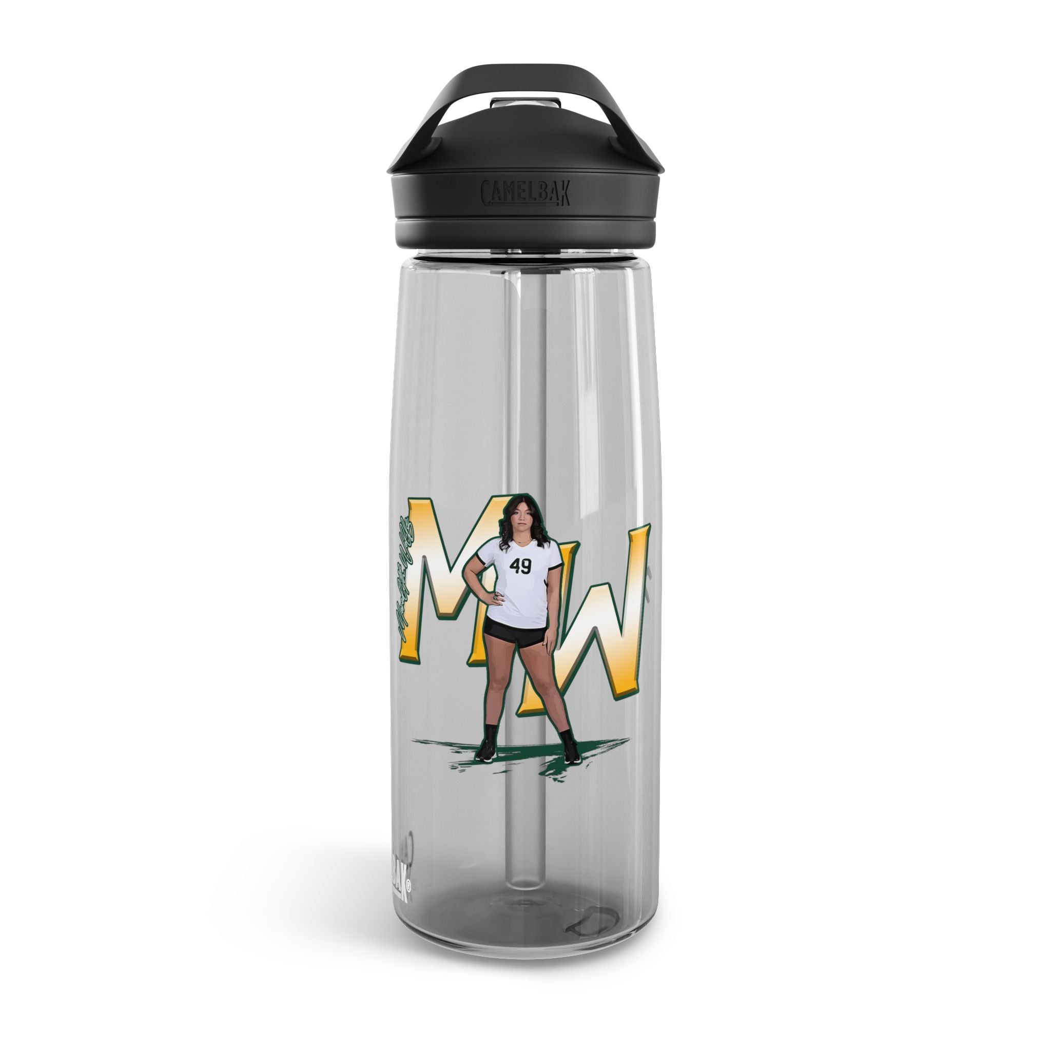 Meredith Wells CamelBak Water Bottle