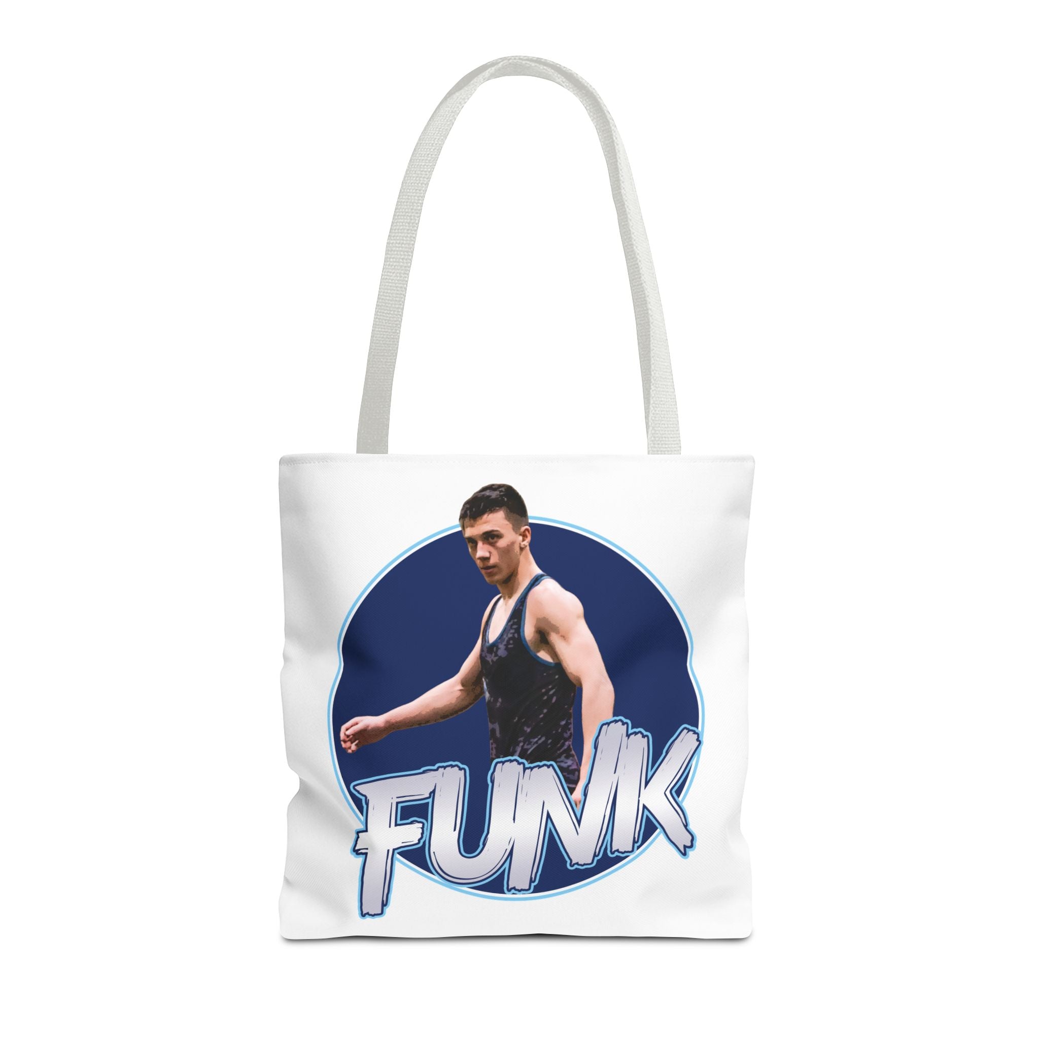 Konstantin Khaspekian Custom Tote Bag
