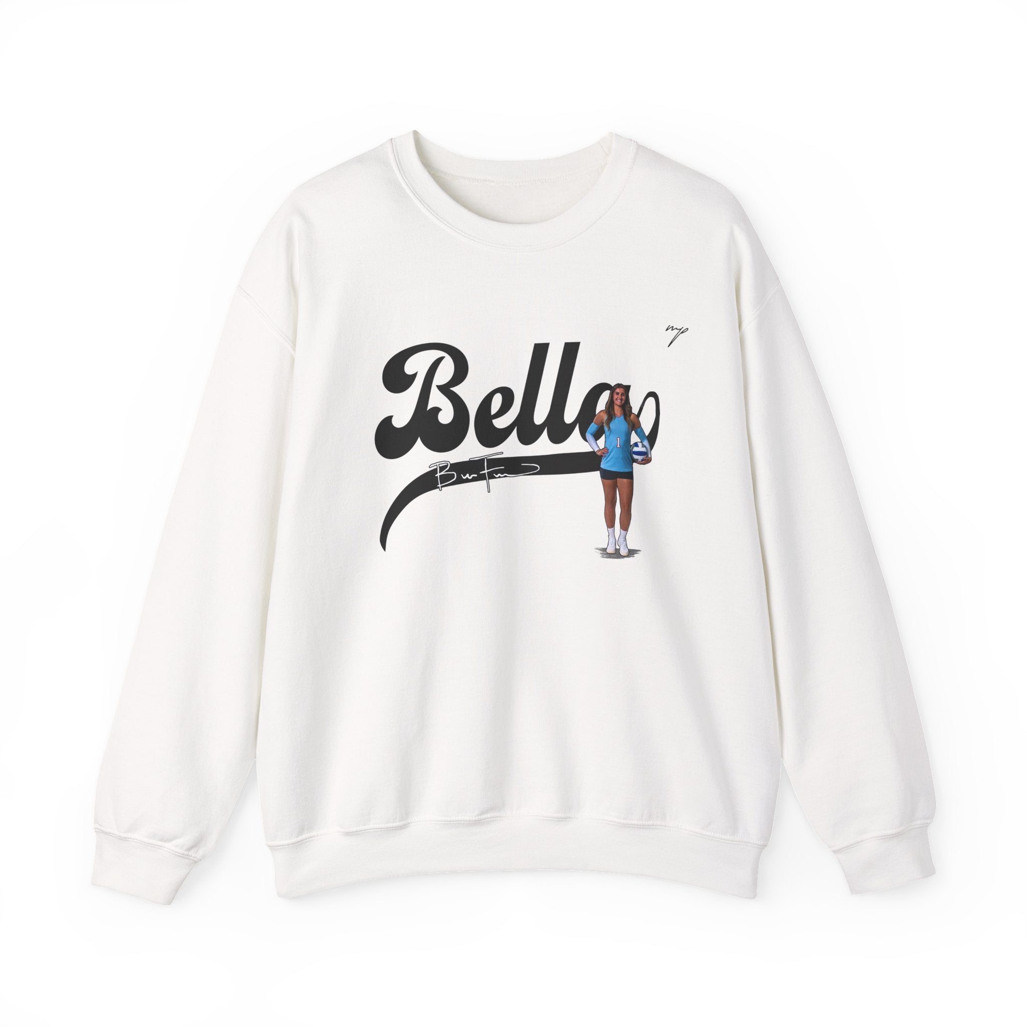 Bella Faria Crewneck