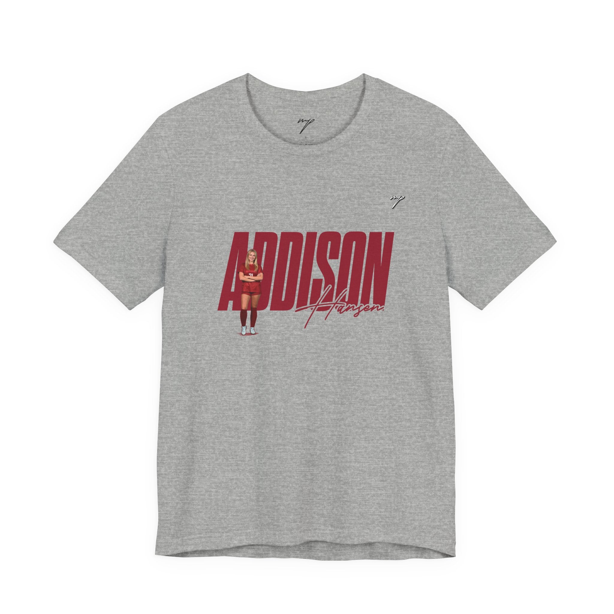 Addison Hansen Graphic Tee