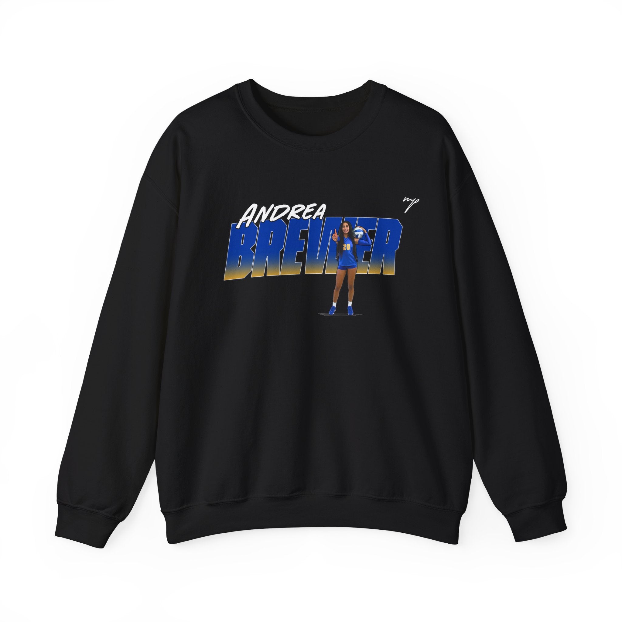 Andrea Brewer Crewneck