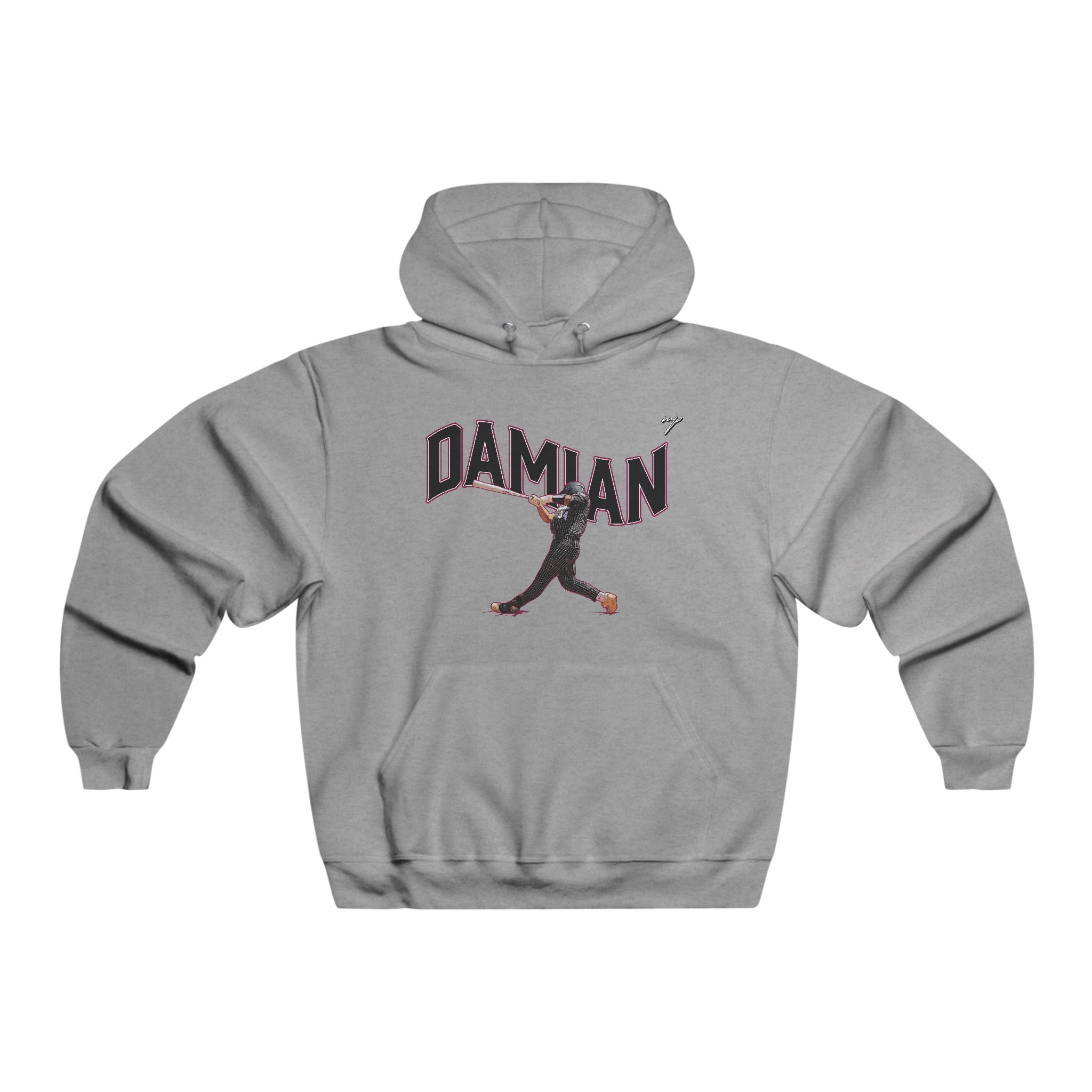 Damian Garcia Vintage Hoodie
