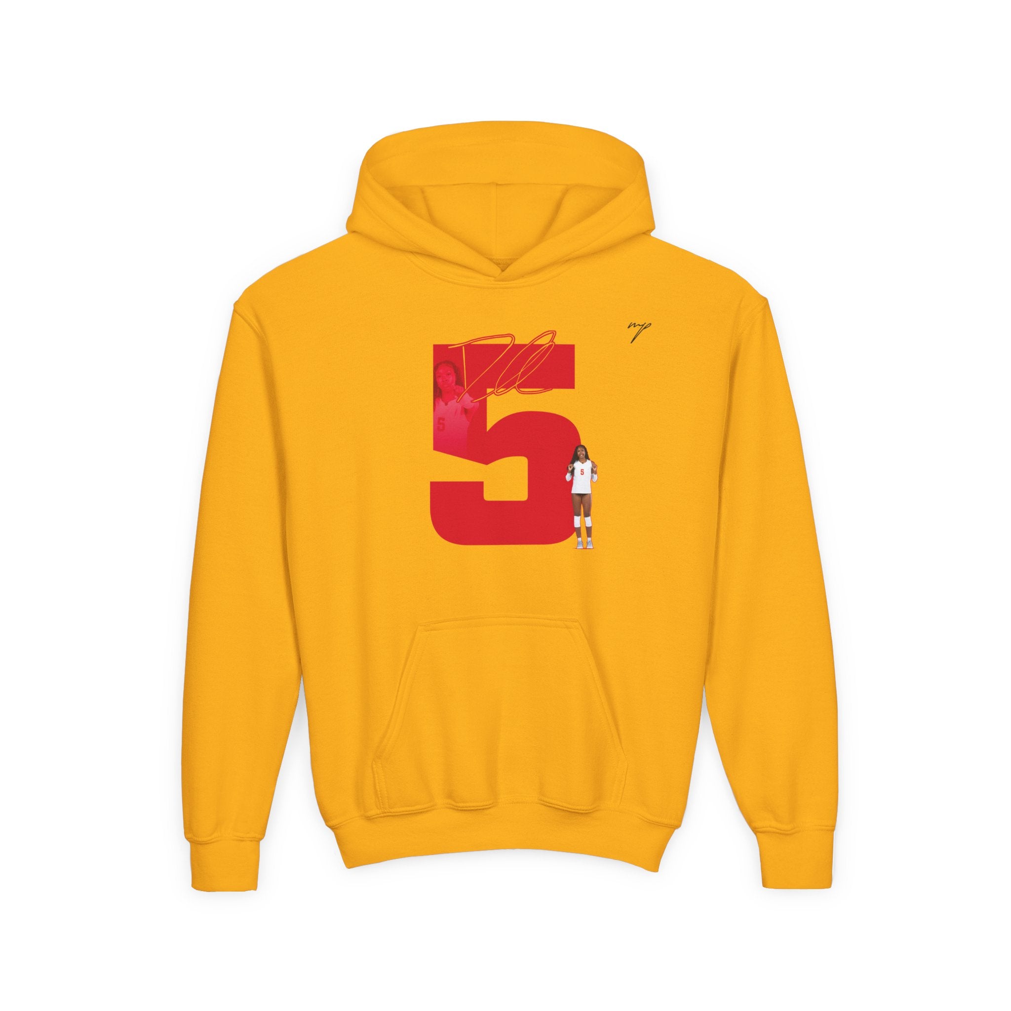 Daaliyah Kemp YOUTH Hoodie
