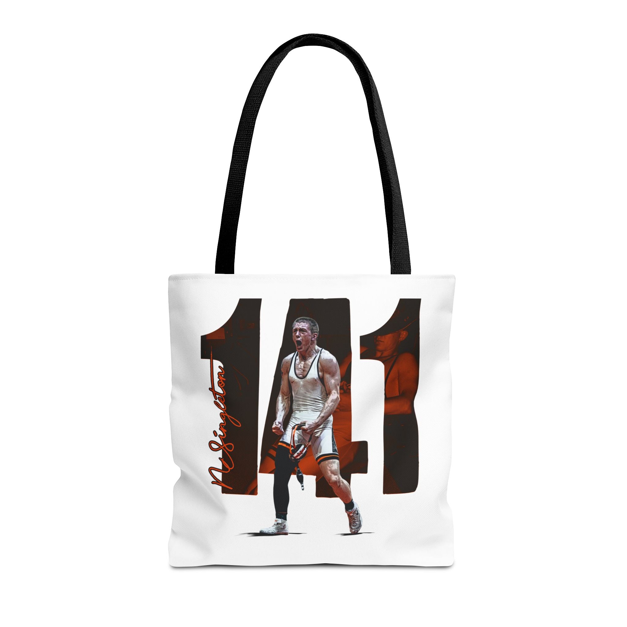 Nash Singleton Tote Bag