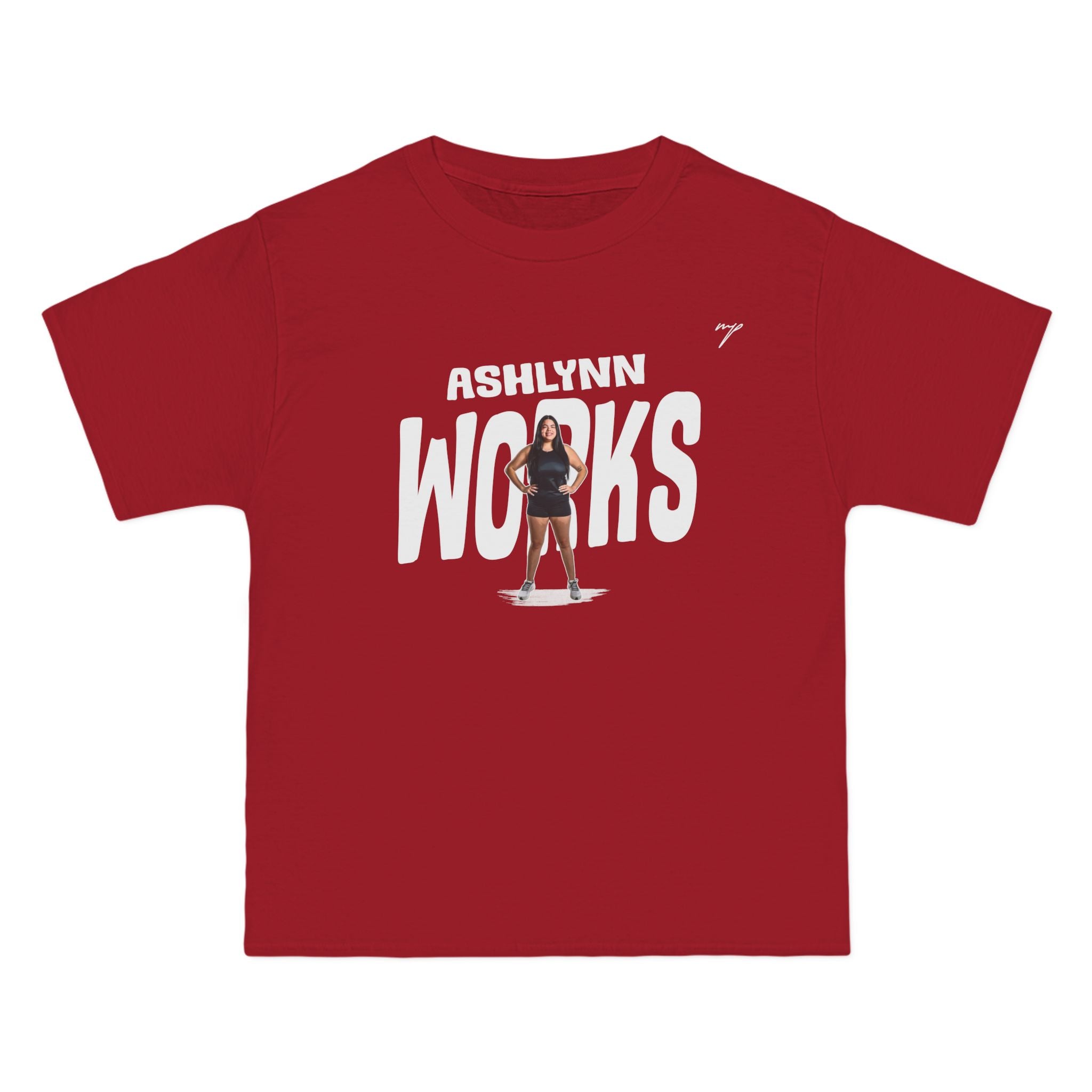 Ashlynn Works Vintage Tee