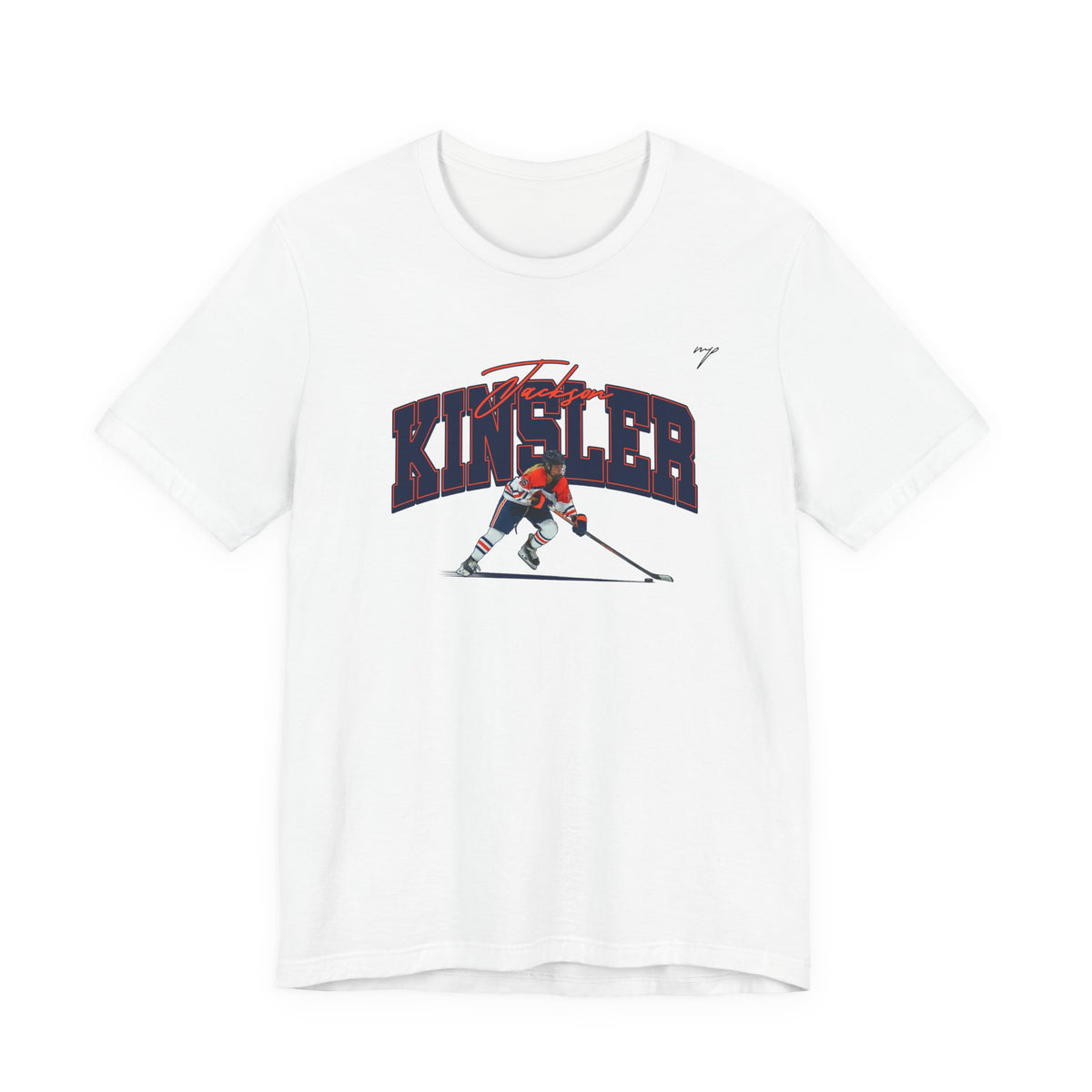 Jackson Kinsler Graphic Tee