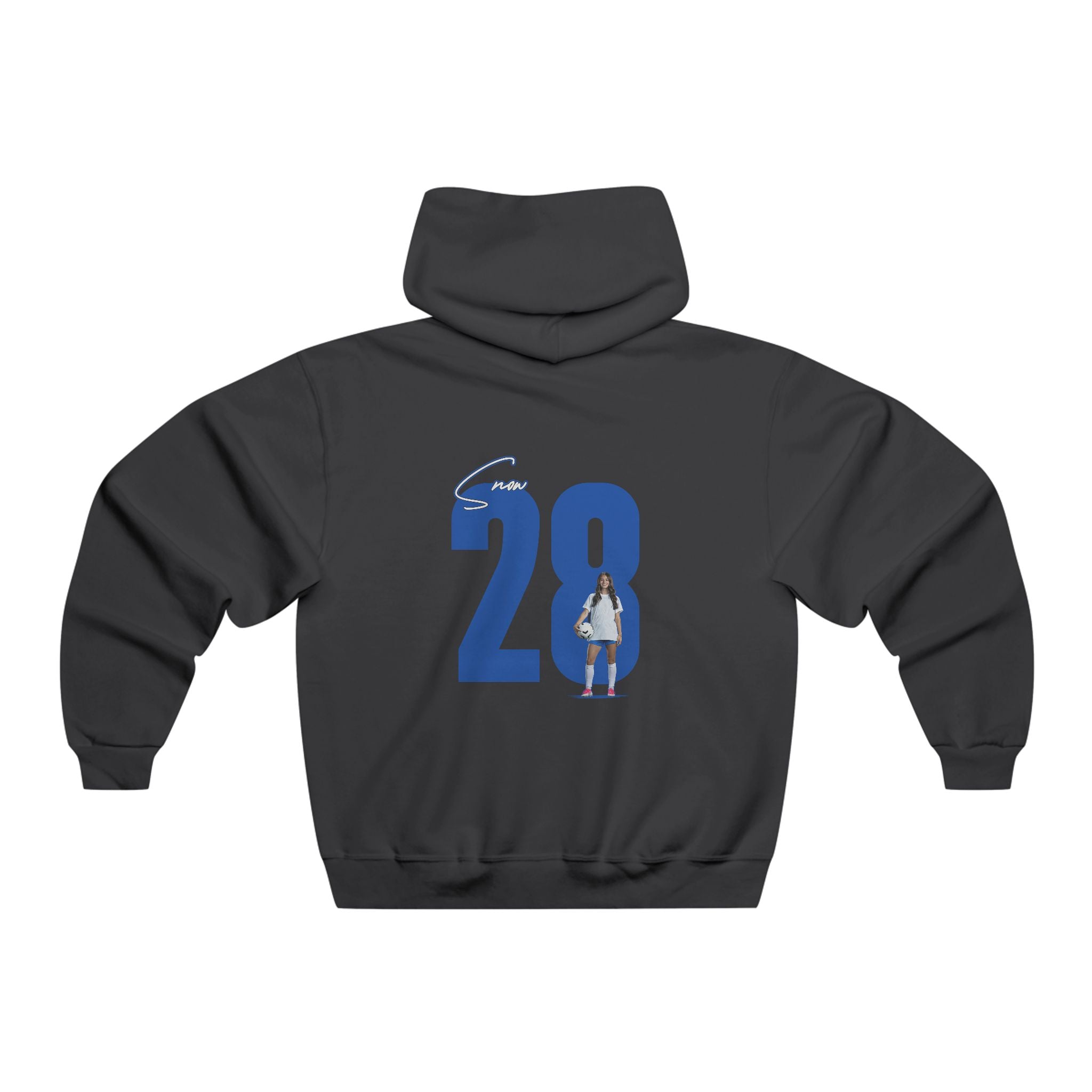 Sydney Snow Vintage Hoodie