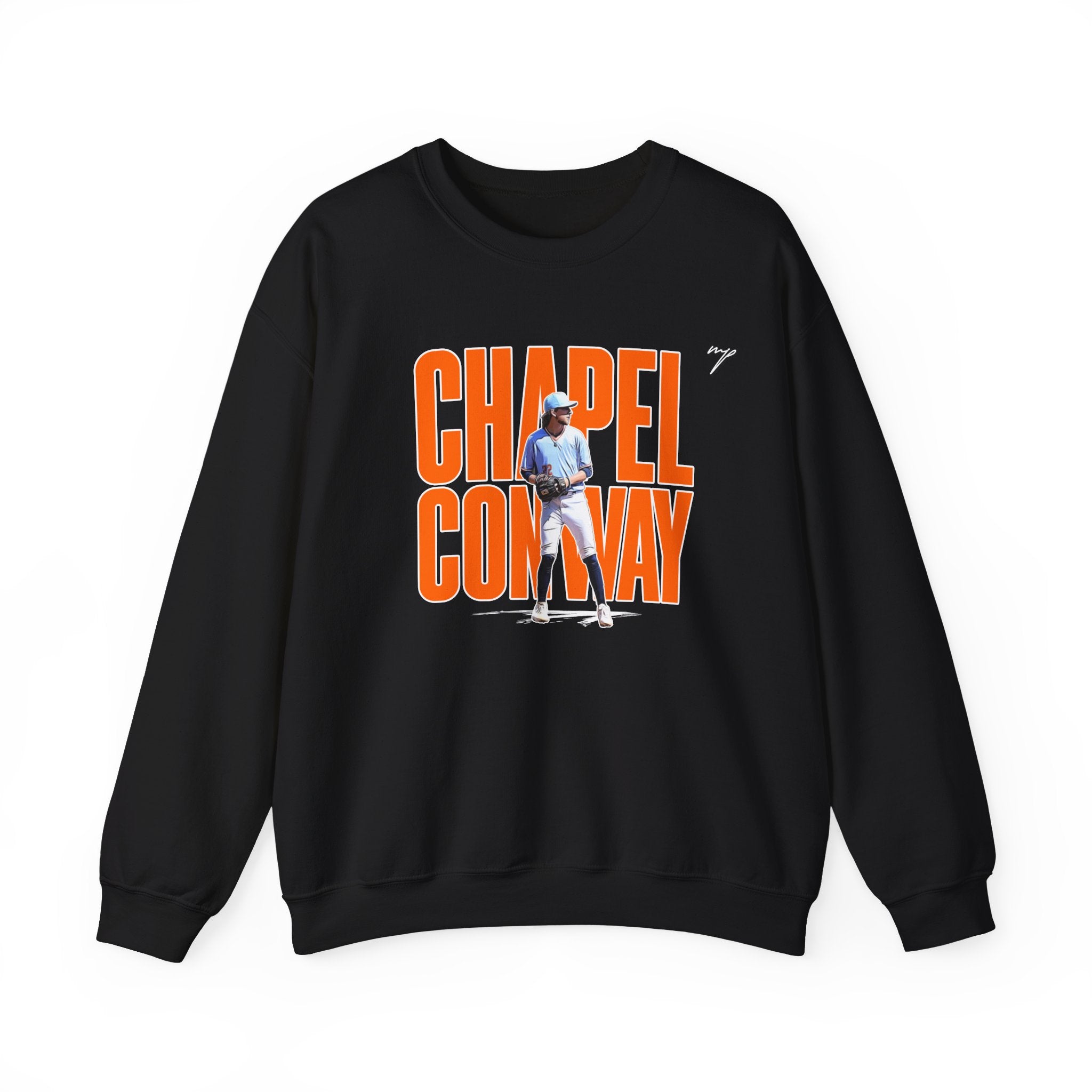 Chapel Conway Crewneck