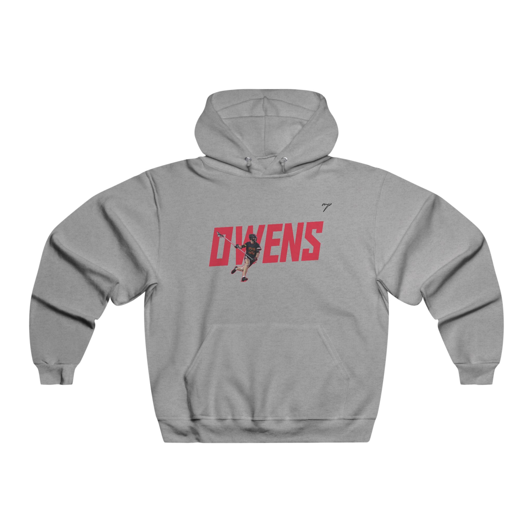 Trevor Owens Vintage Hoodie