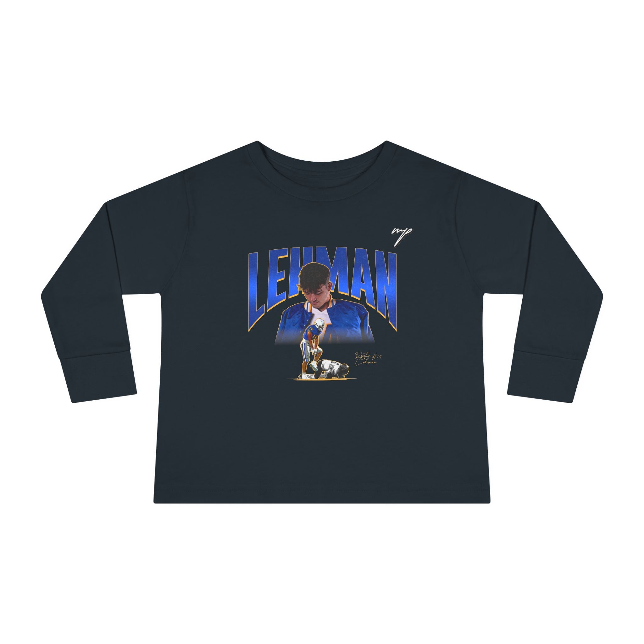 Reston Lehman Toddler Long Sleeve Tee
