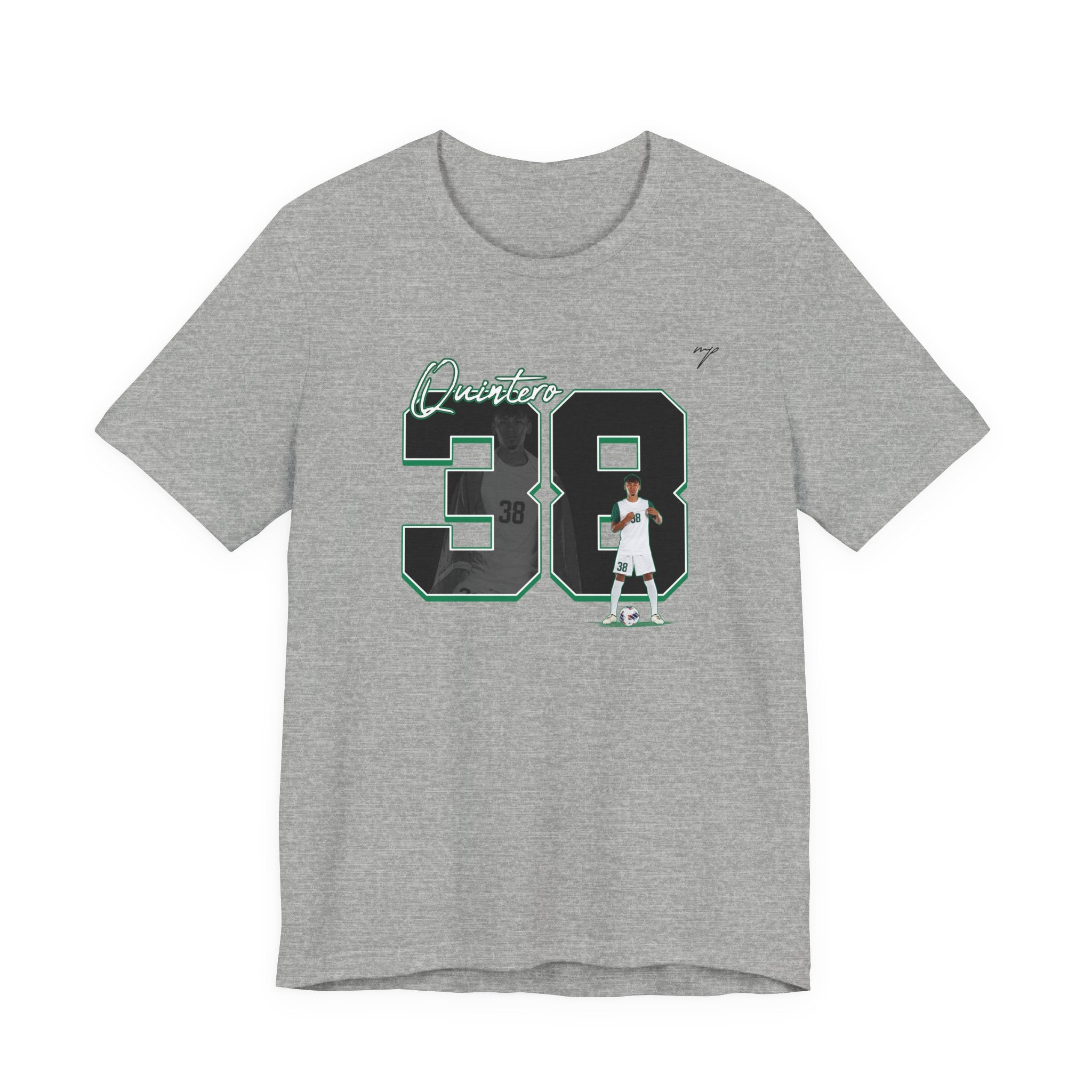 Frank Quintero Graphic Tee