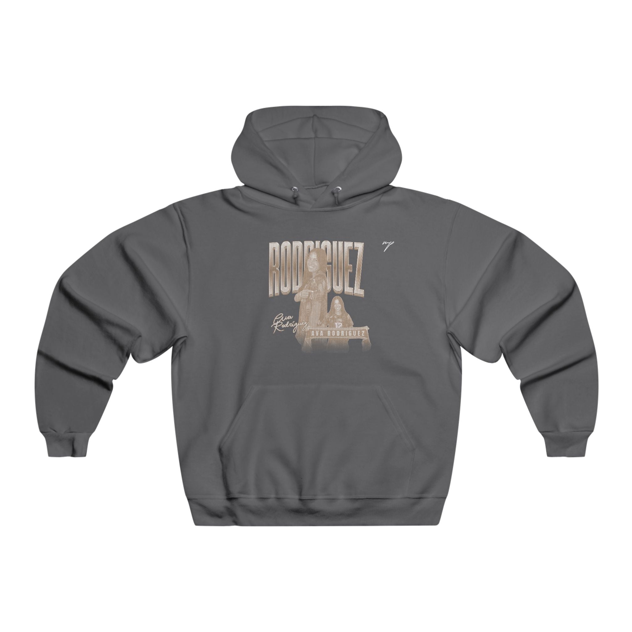 Ava Rodriguez Vintage Hoodie