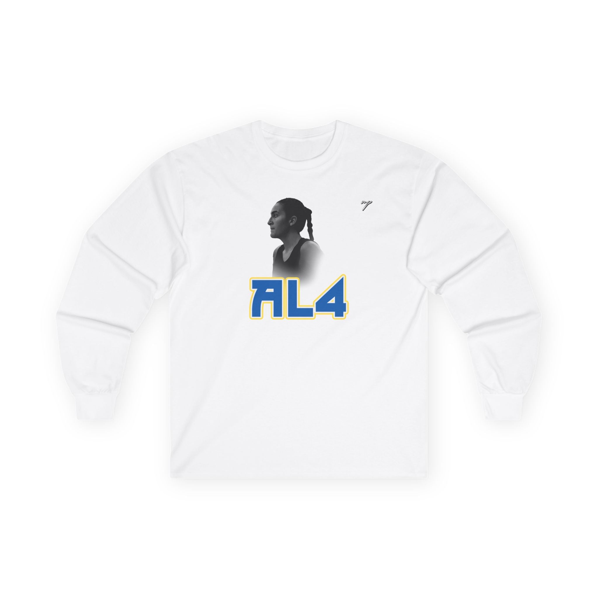 Aliyah Lambo Long Sleeve Tee