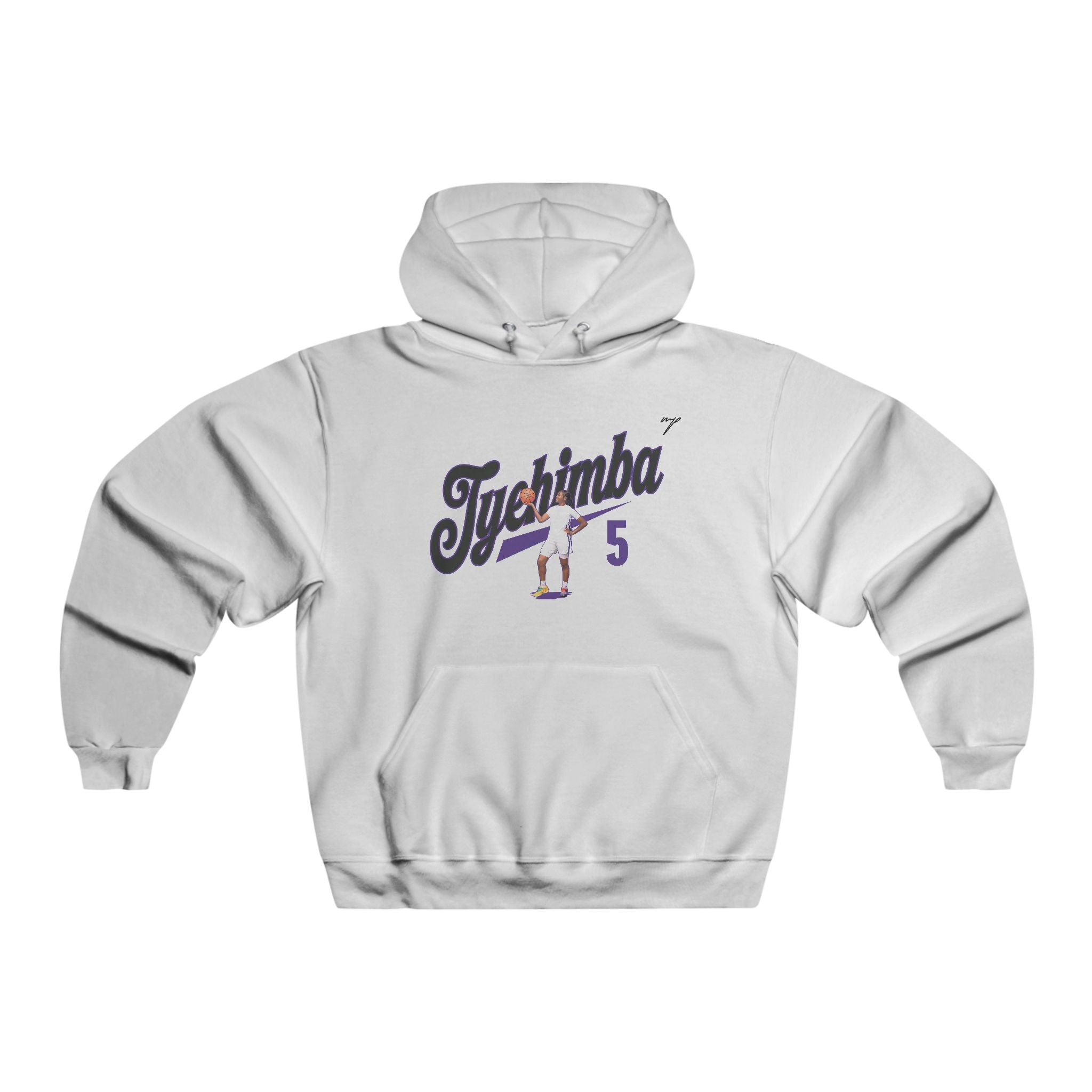 Sajda Tyehimba Vintage Hoodie