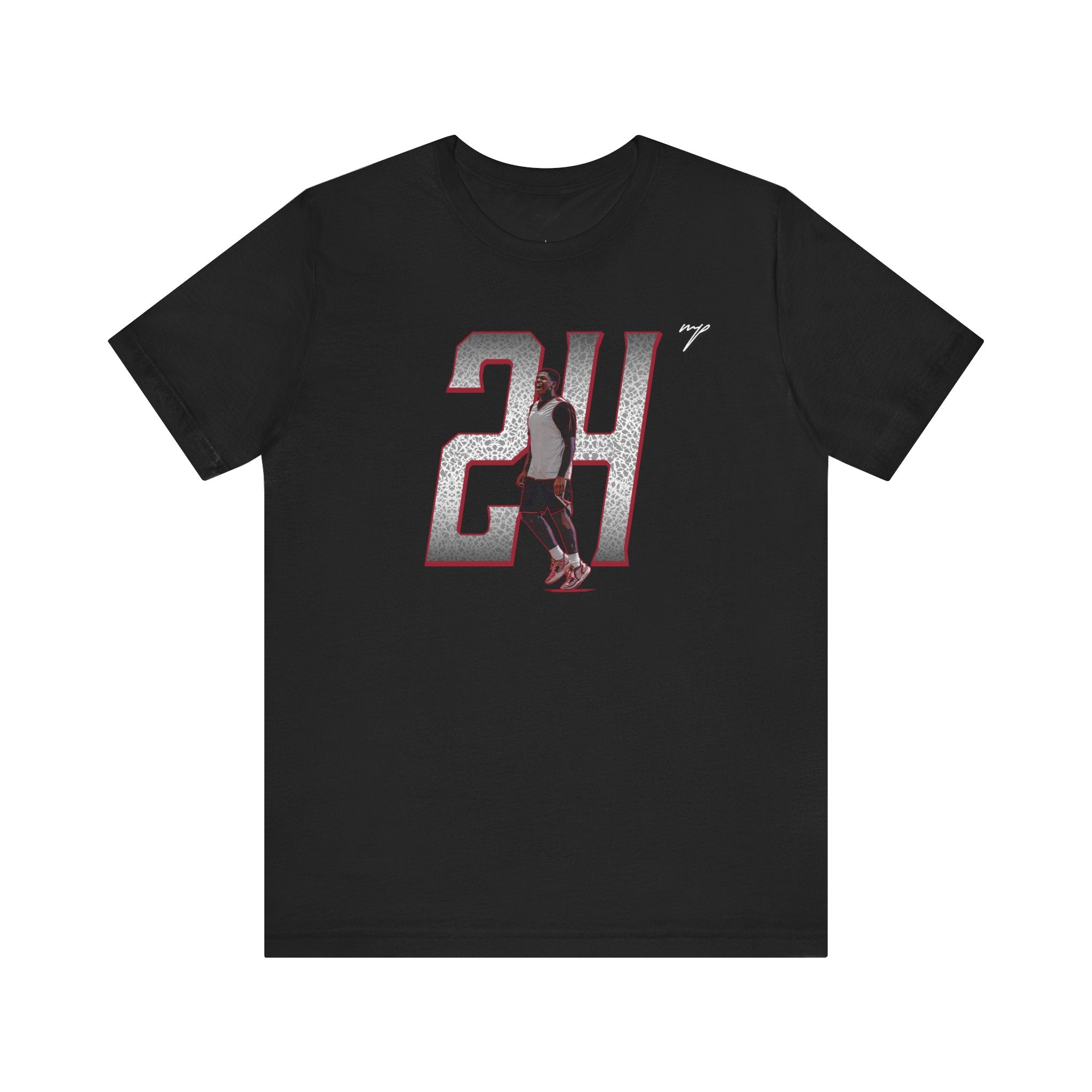 Desmin Hall Graphic Tee