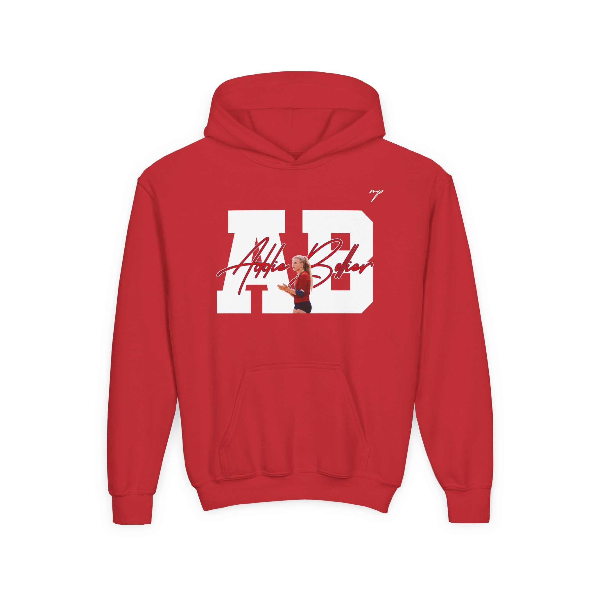 Addie Bollier YOUTH Hoodie