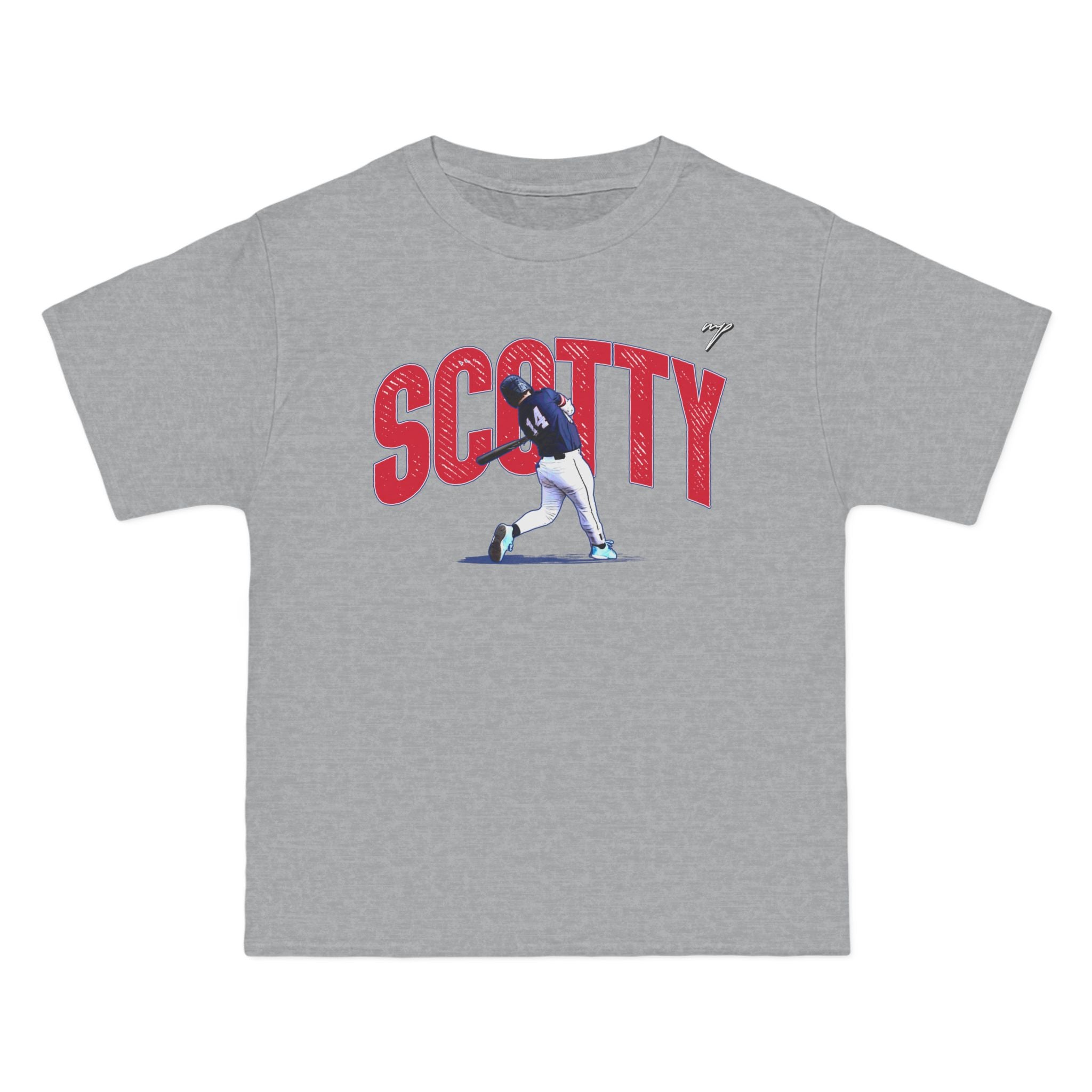 Scott LaMountain Vintage Tee