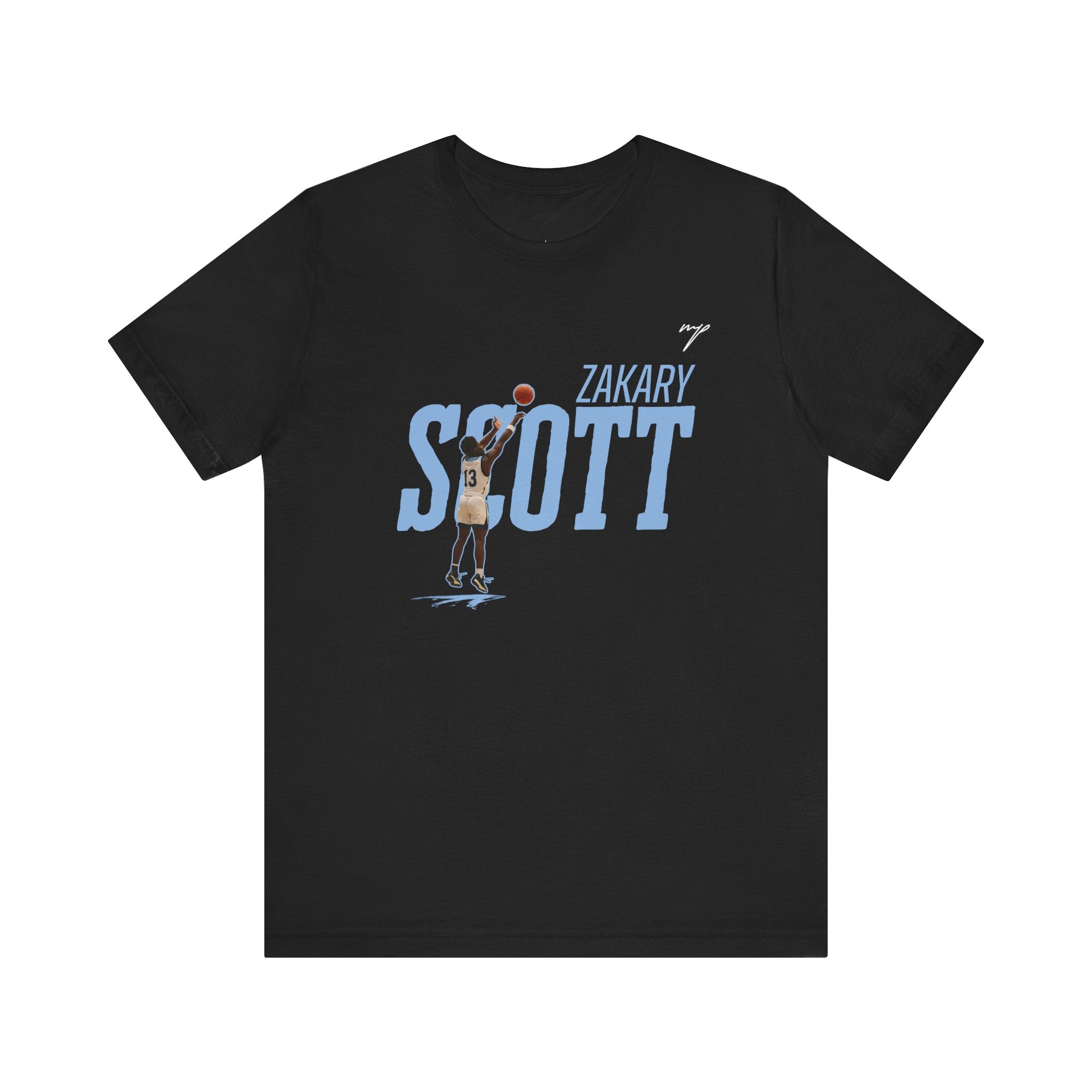 Zakary Scott Graphic Tee