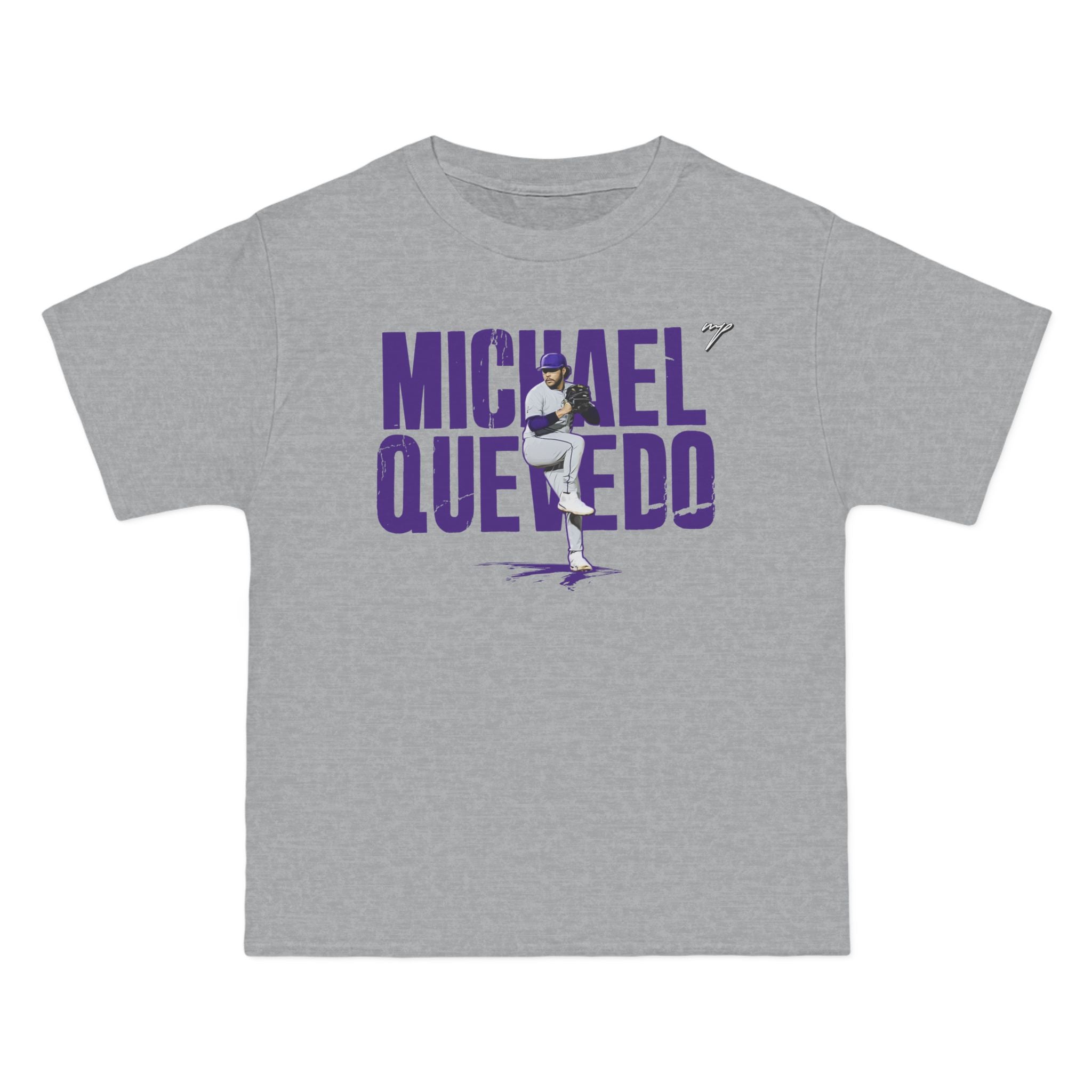 Michael Quevedo Vintage Tee