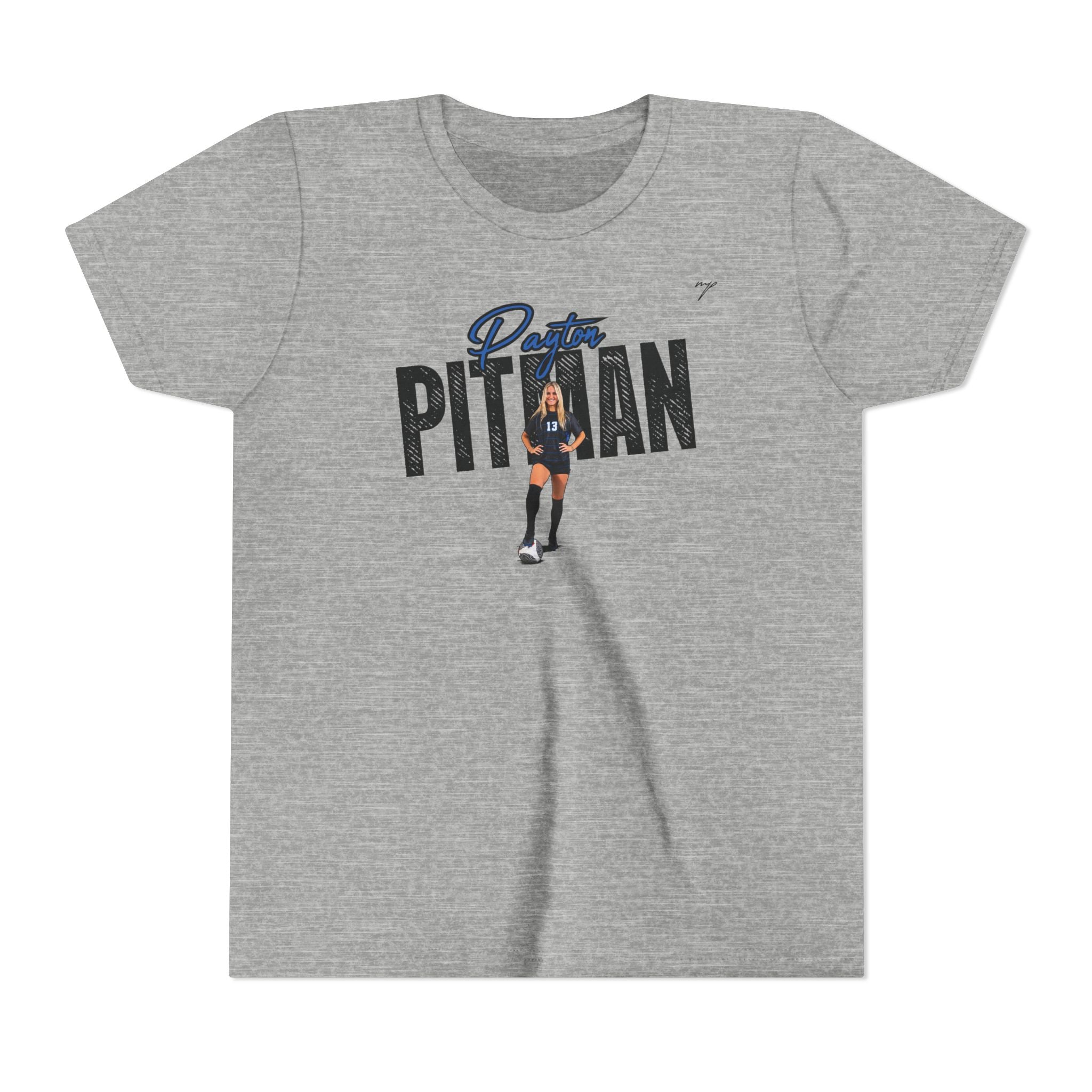 Payton Pitman YOUTH Graphic Tee