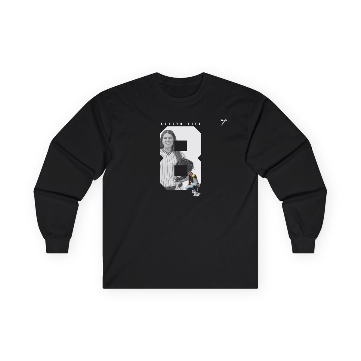 Ashlyn Kita Long Sleeve