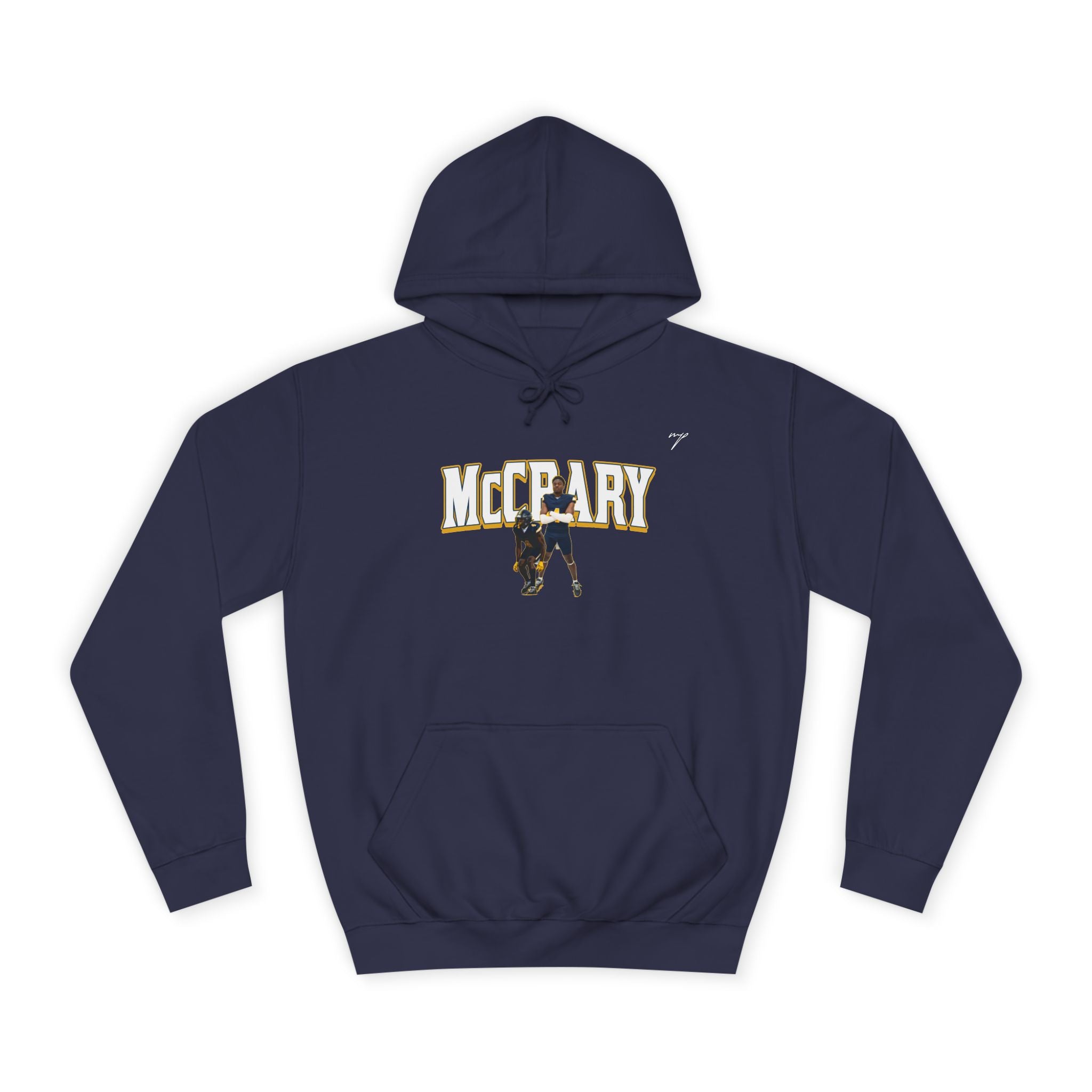 Safdar McCrary Hoodie