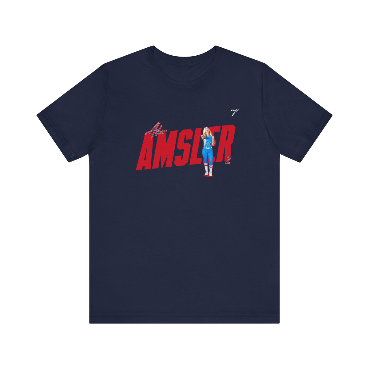 Adair Amsler Graphic Tee
