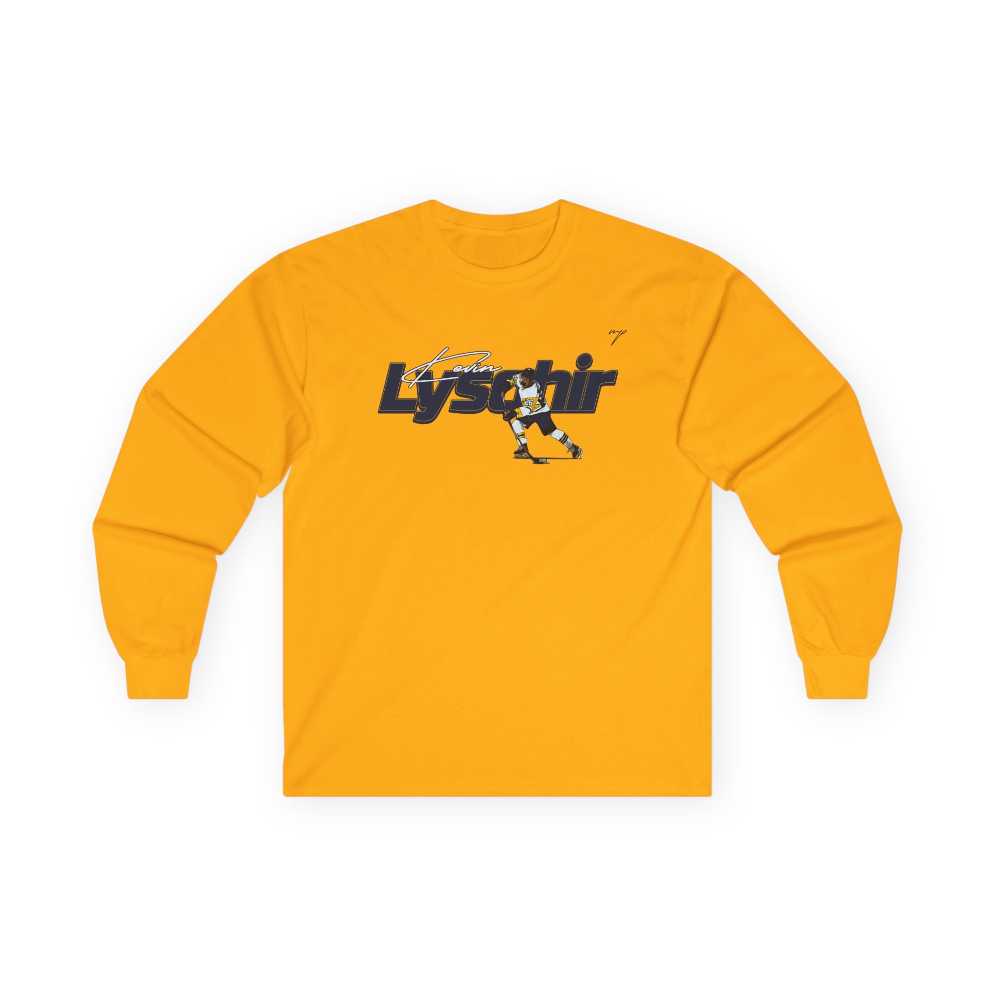 Kevin Lysohir Long Sleeve