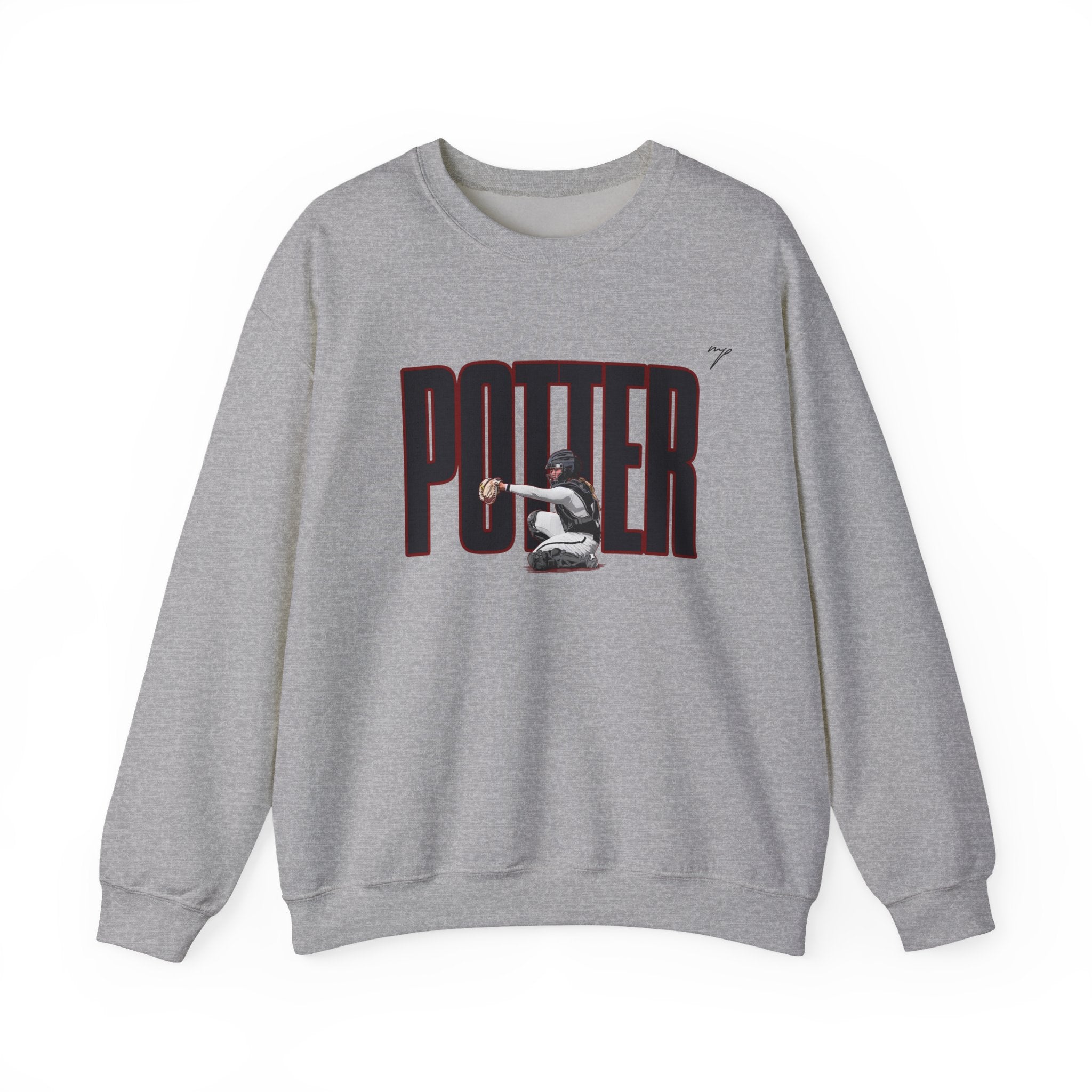 Sydney Potter Crewneck