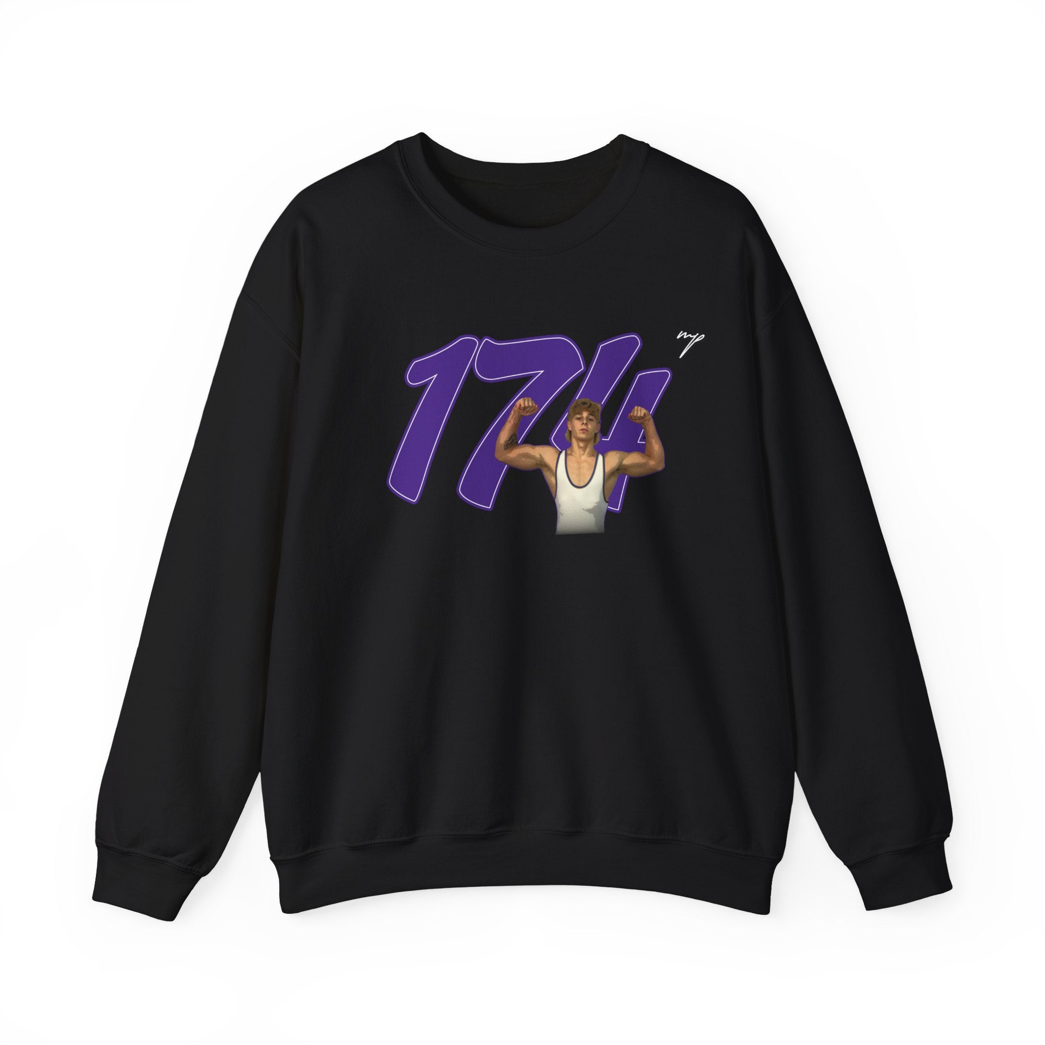 Kale Waxler Crewneck