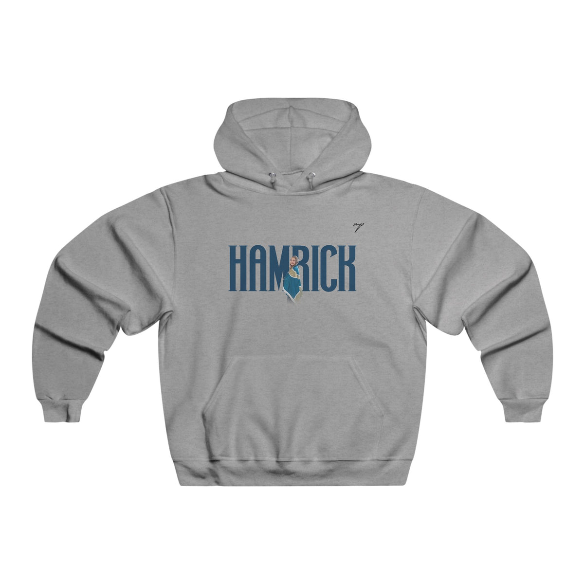 Lydia Hamrick Vintage Hoodie (Front + Back)