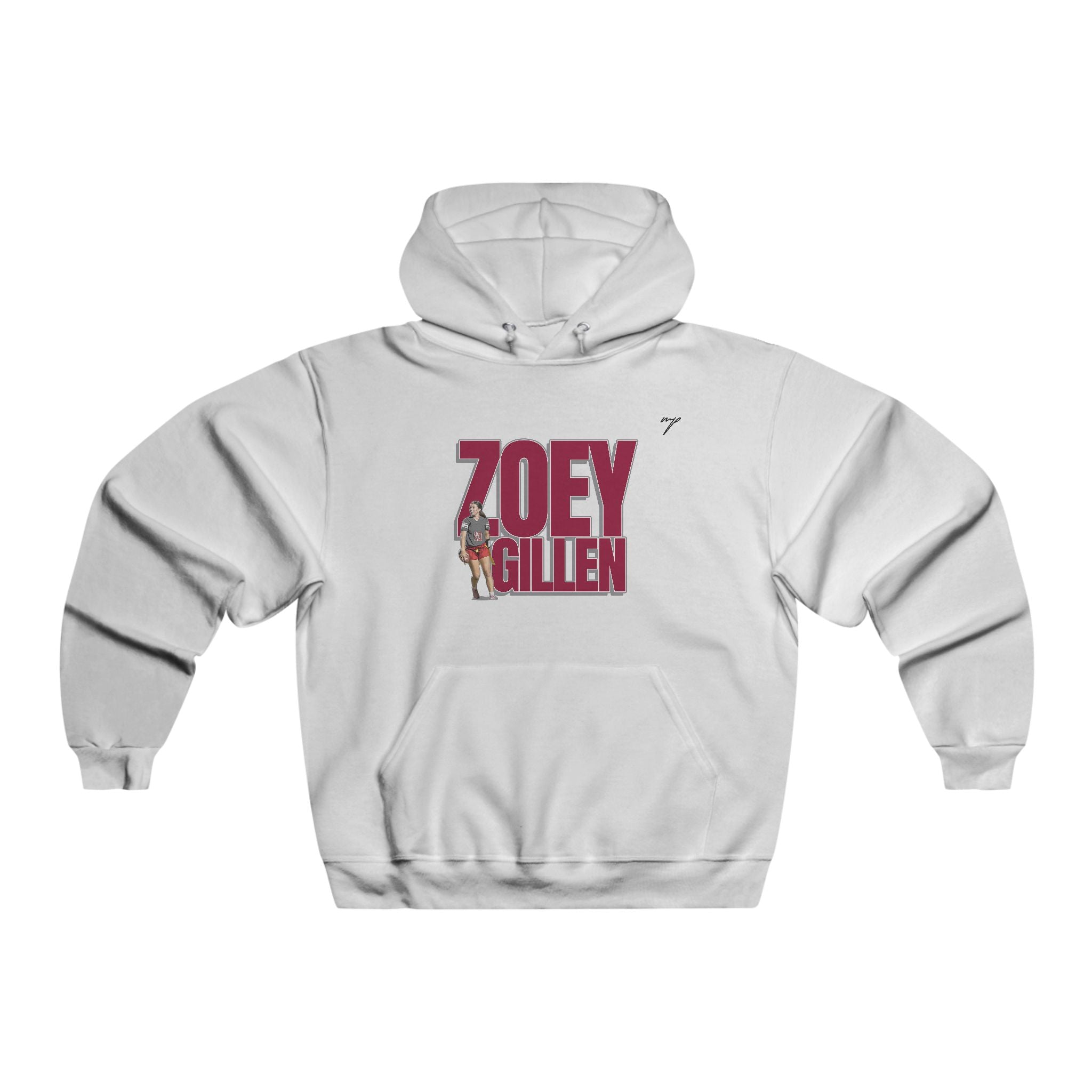 Zoey Gillen Vintage Hoodie