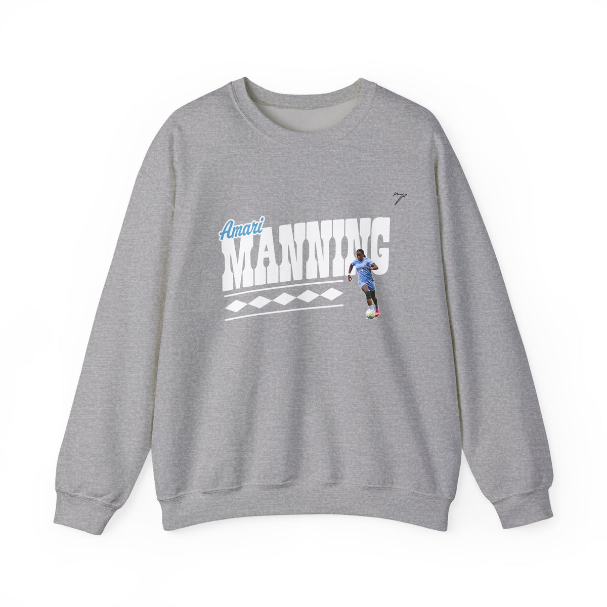 Amari Manning Crewneck