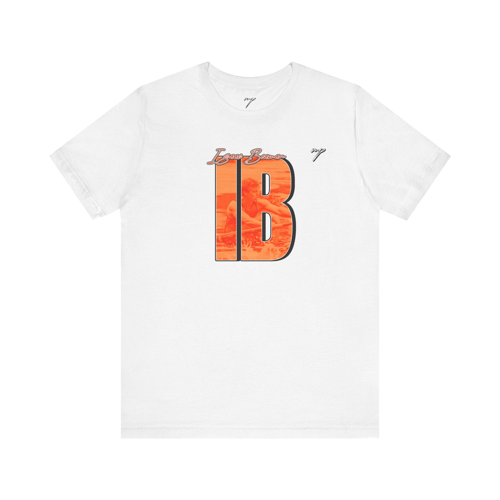 Isaac Beaman Graphic Tee