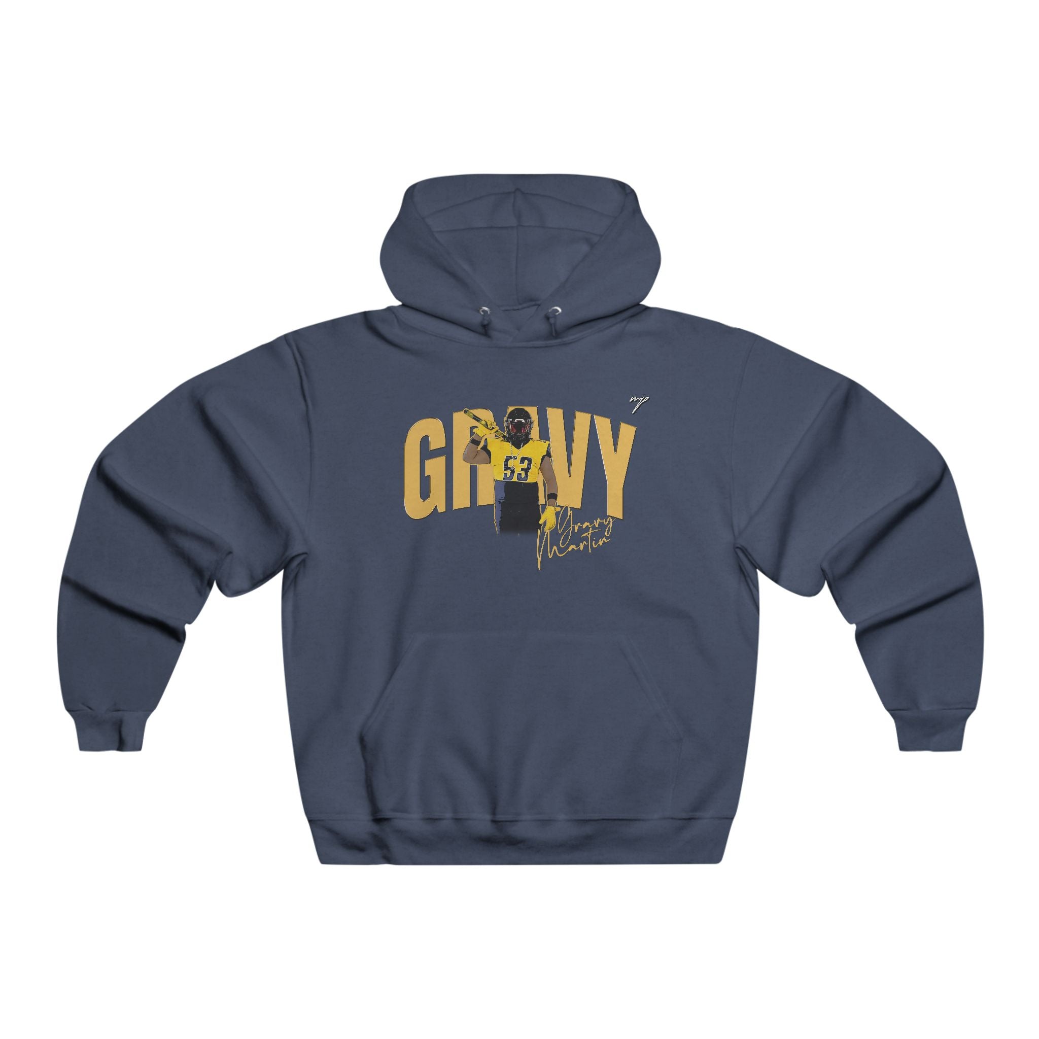 Gravy Martin Vintage Hoodie