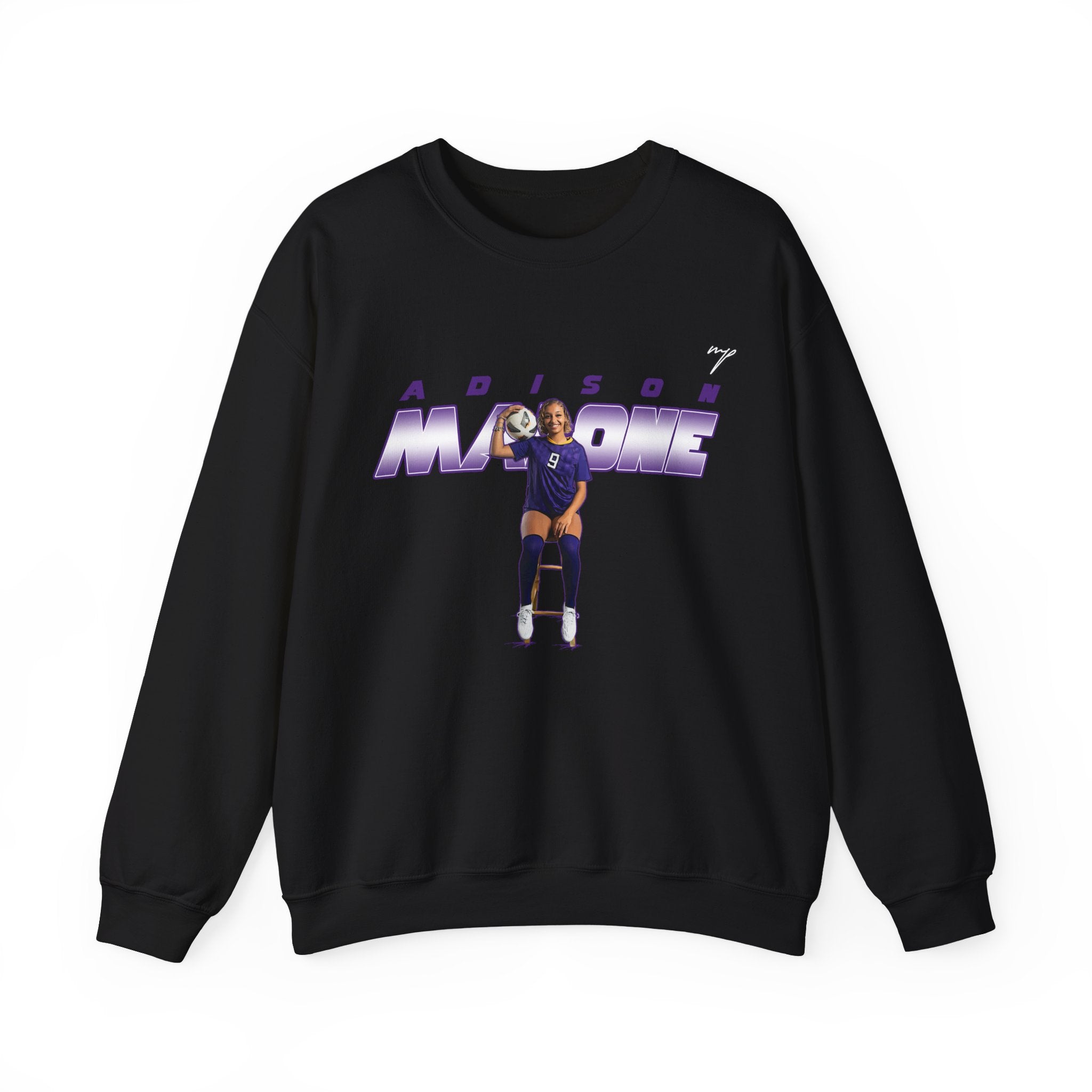 Adison Malone Crewneck