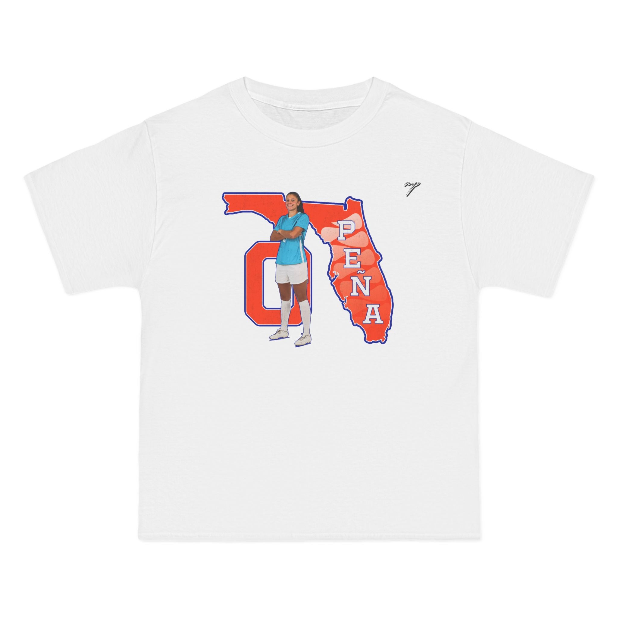 Paloma Peña Vintage Tee