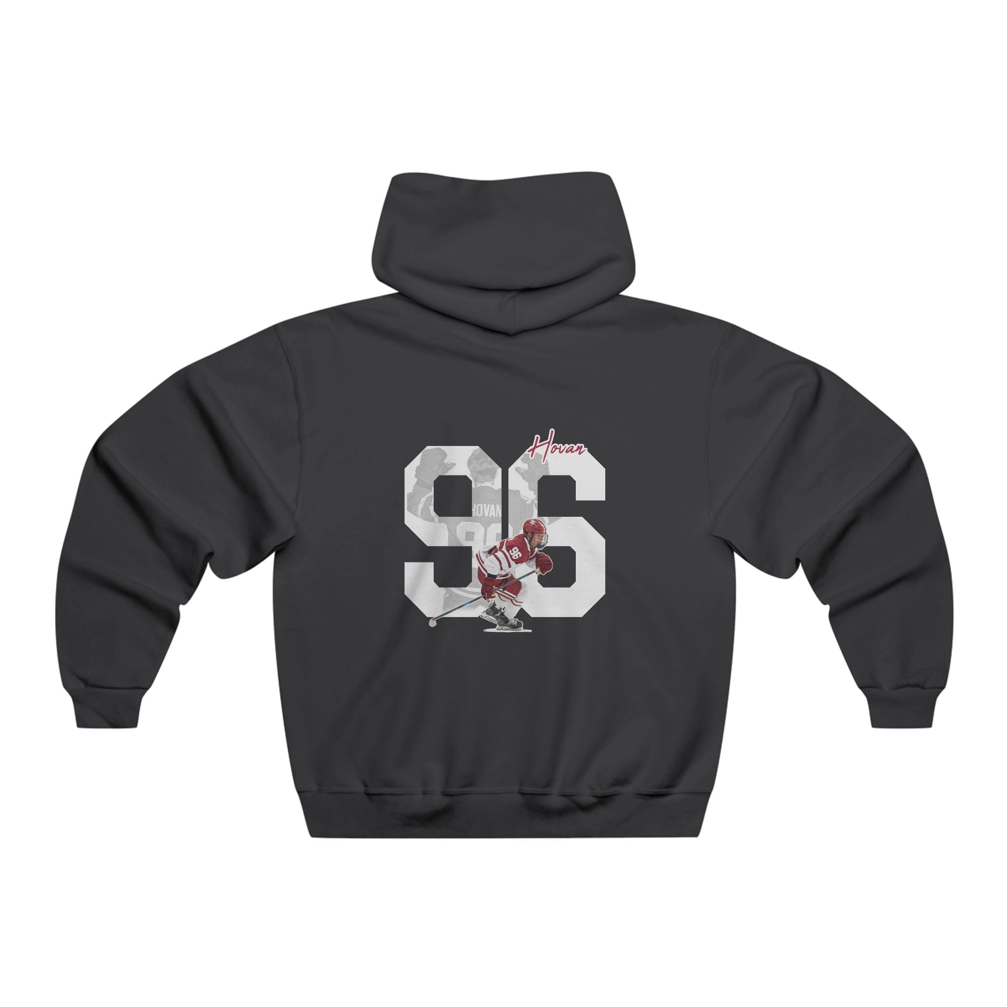 CJ Hovan Vintage Hoodie