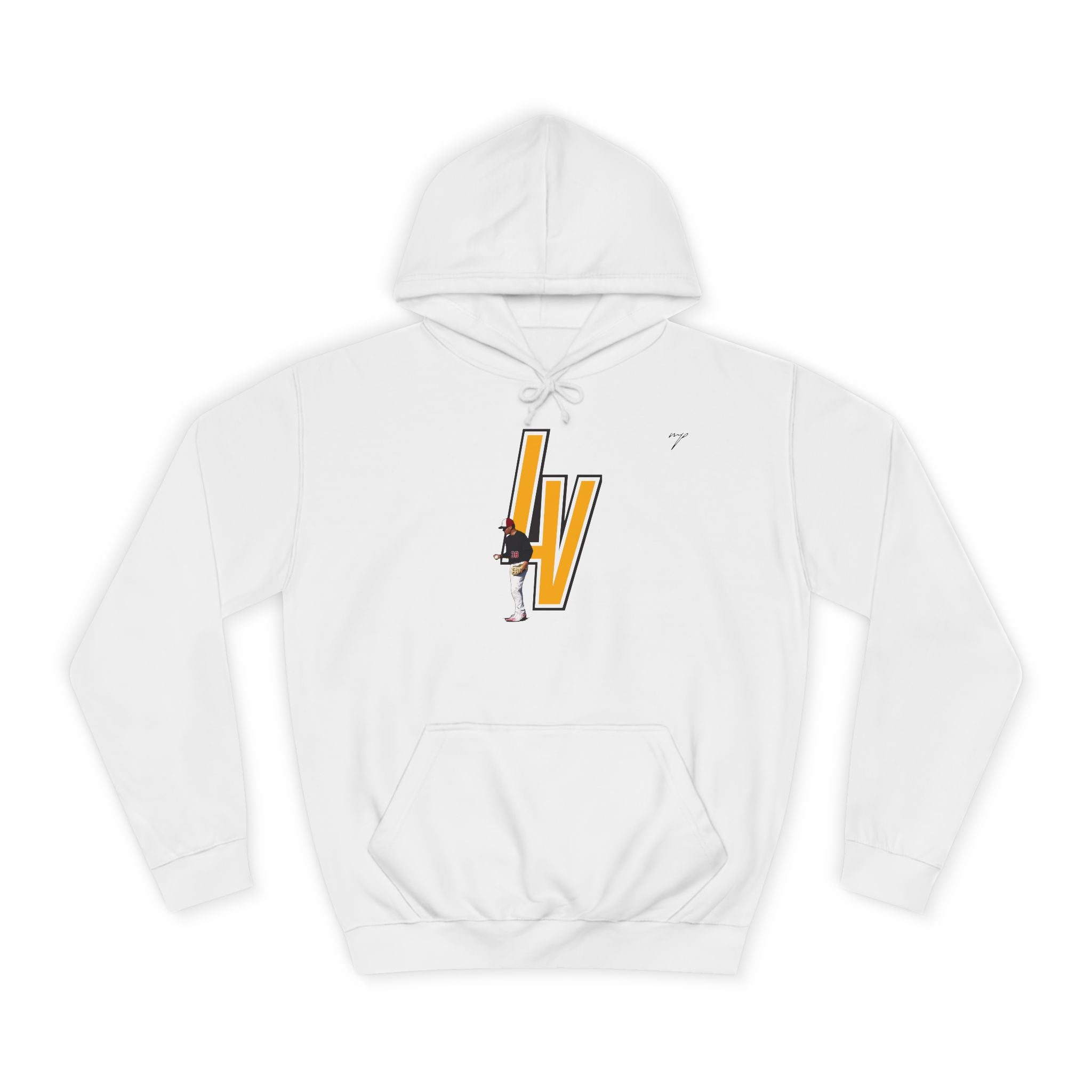 Luis Villegas Hoodie