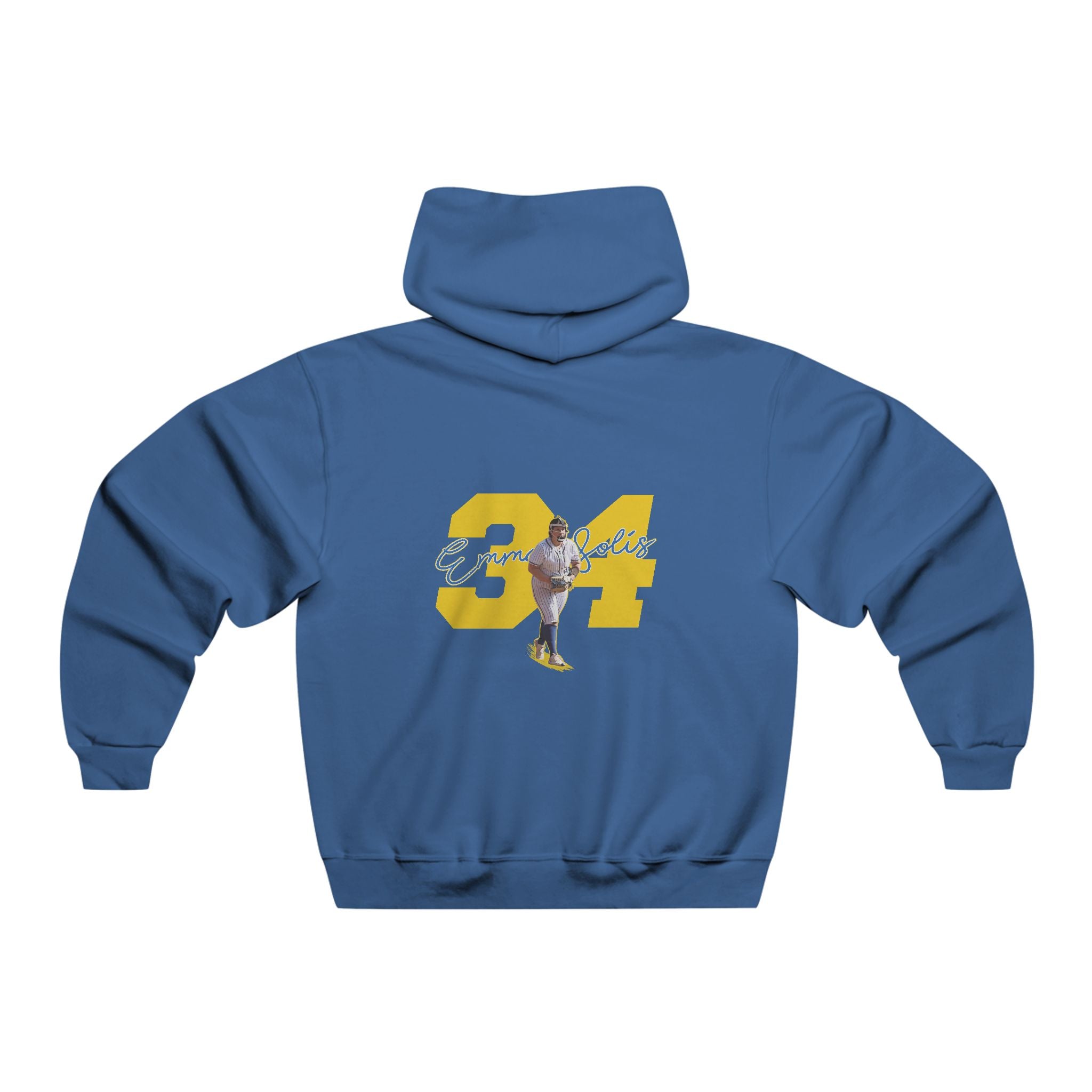 Emma Solis Vintage Hoodie
