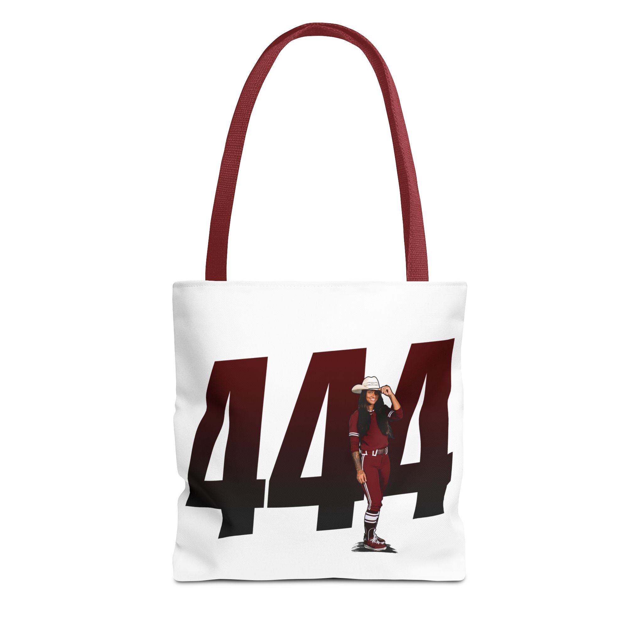 Tallen Edwards Custom Tote Bag