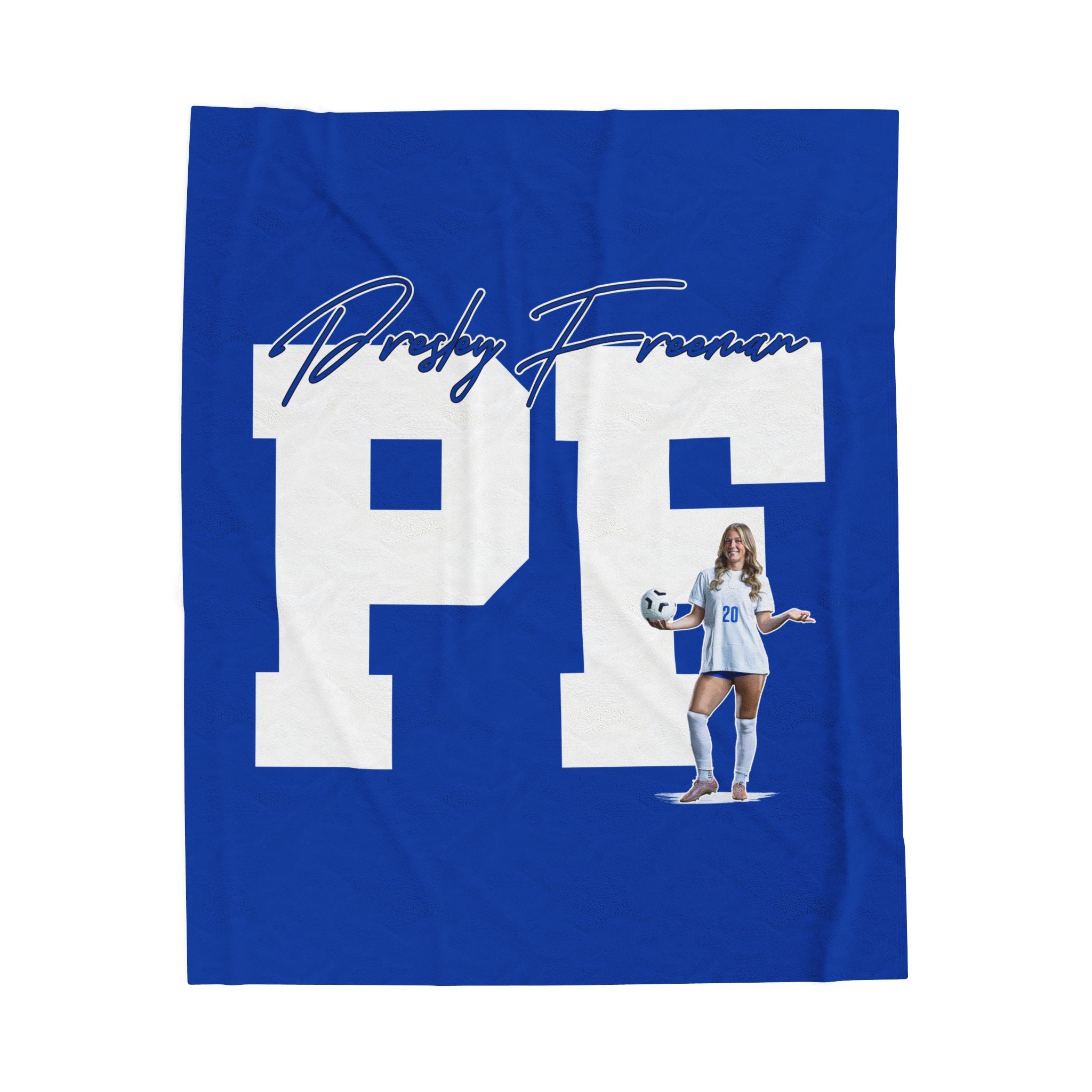 Presley Freeman Blanket