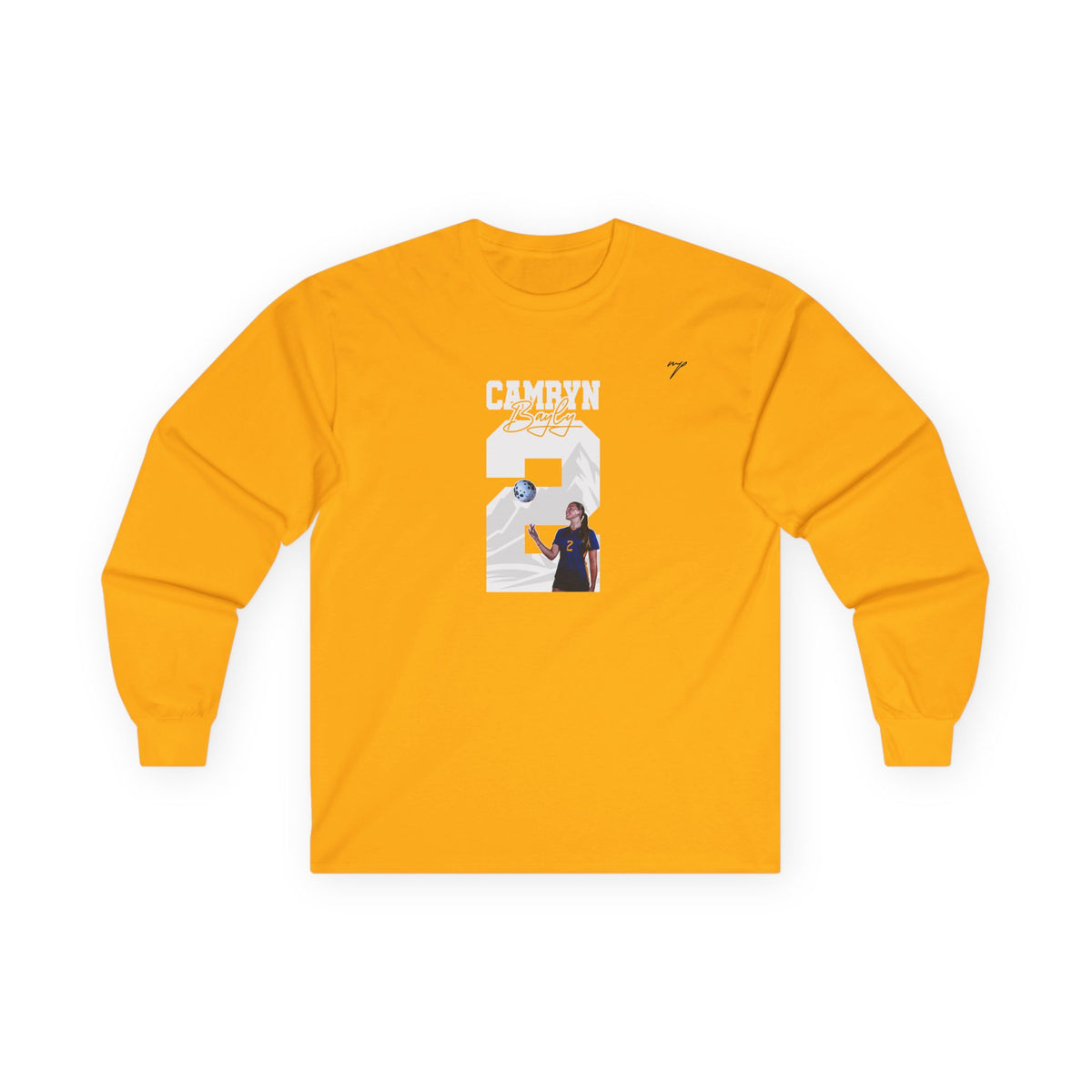 Camryn Bayly Long Sleeve