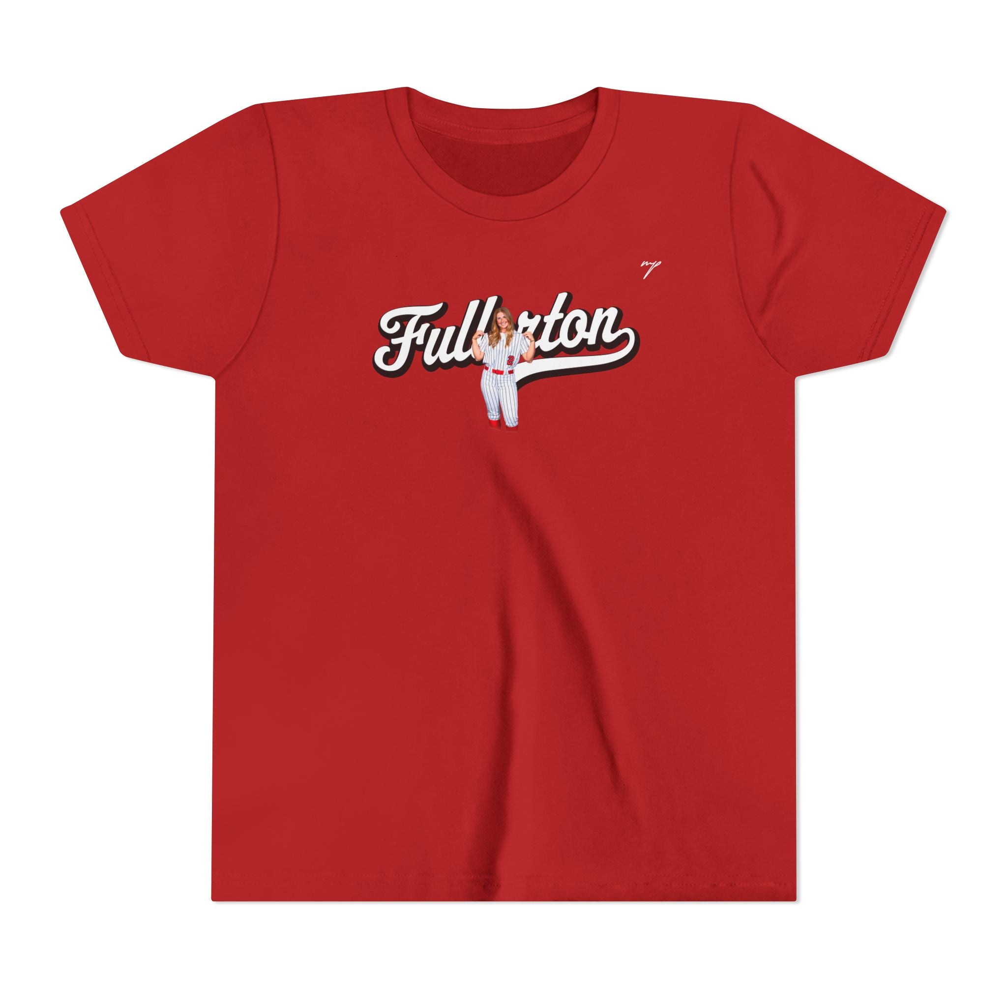 Cydney Fullerton Youth Graphic Tee